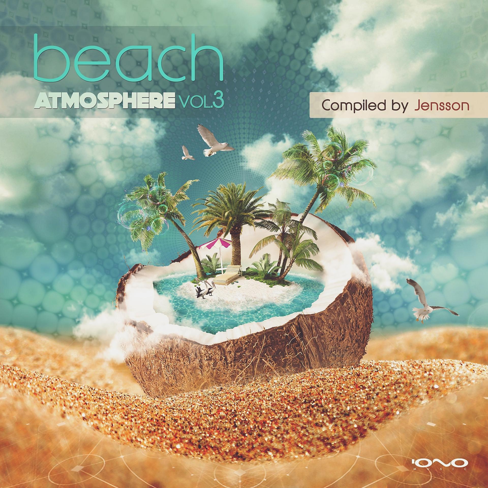 Постер альбома Beach Atmosphere, Vol.3
