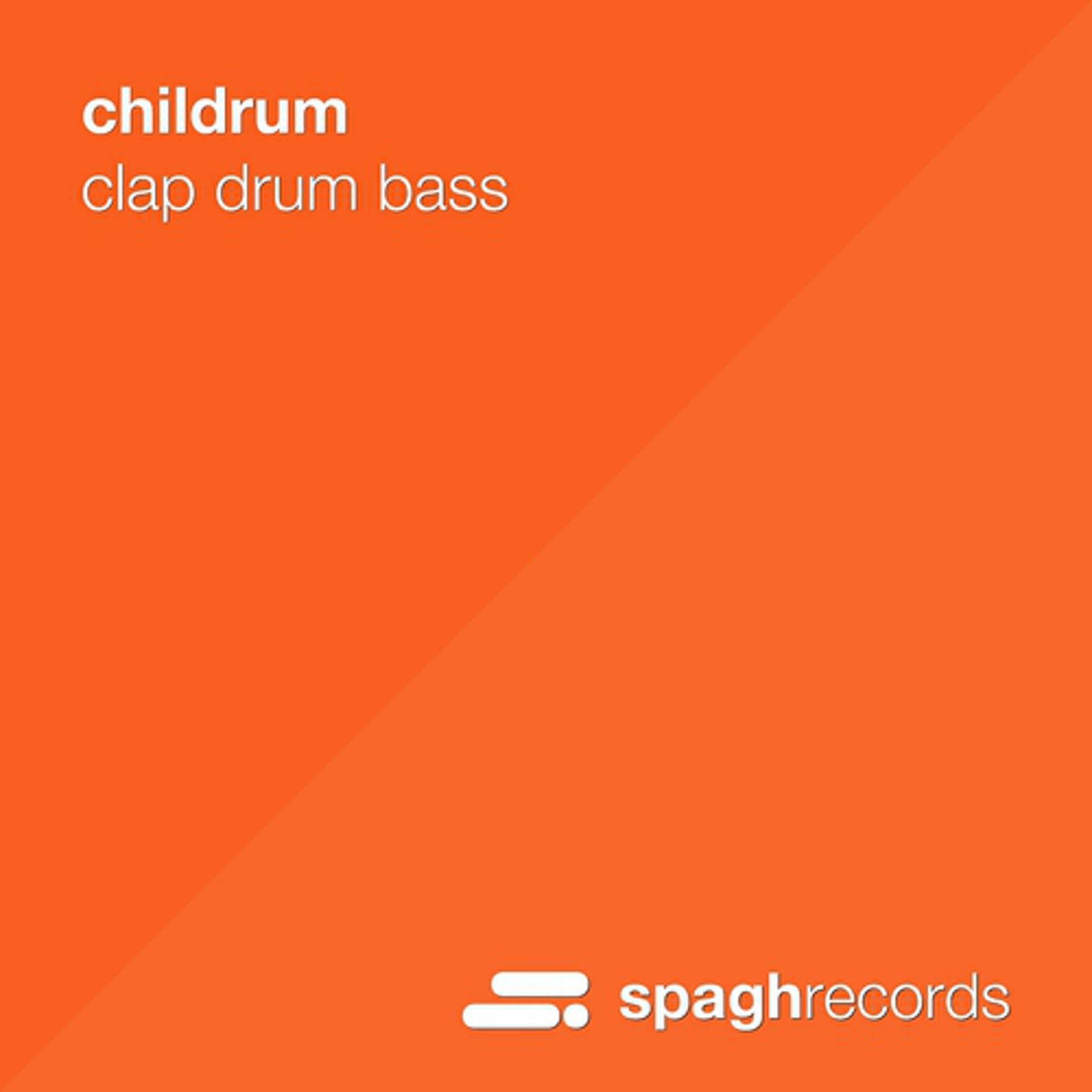 Постер альбома Clap Drum Bass