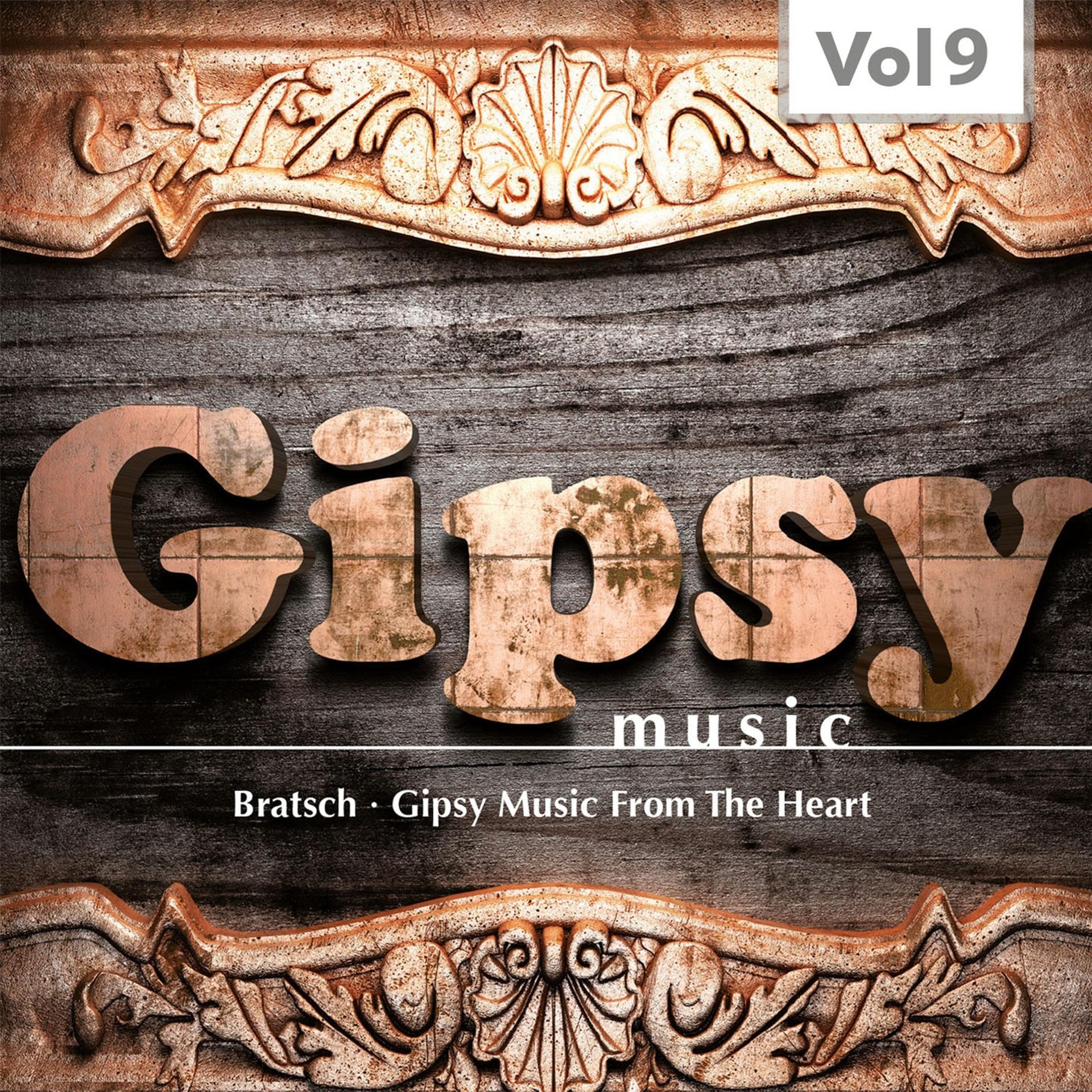 Постер альбома Gipsy Music, Vol.9