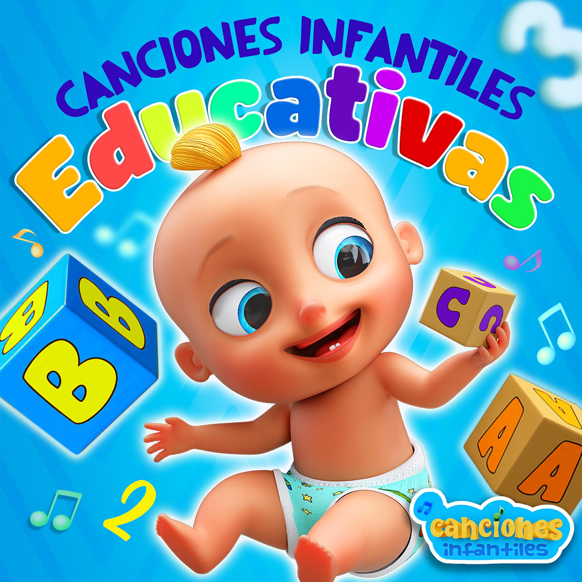 Постер альбома Canciones Infantiles Educativas