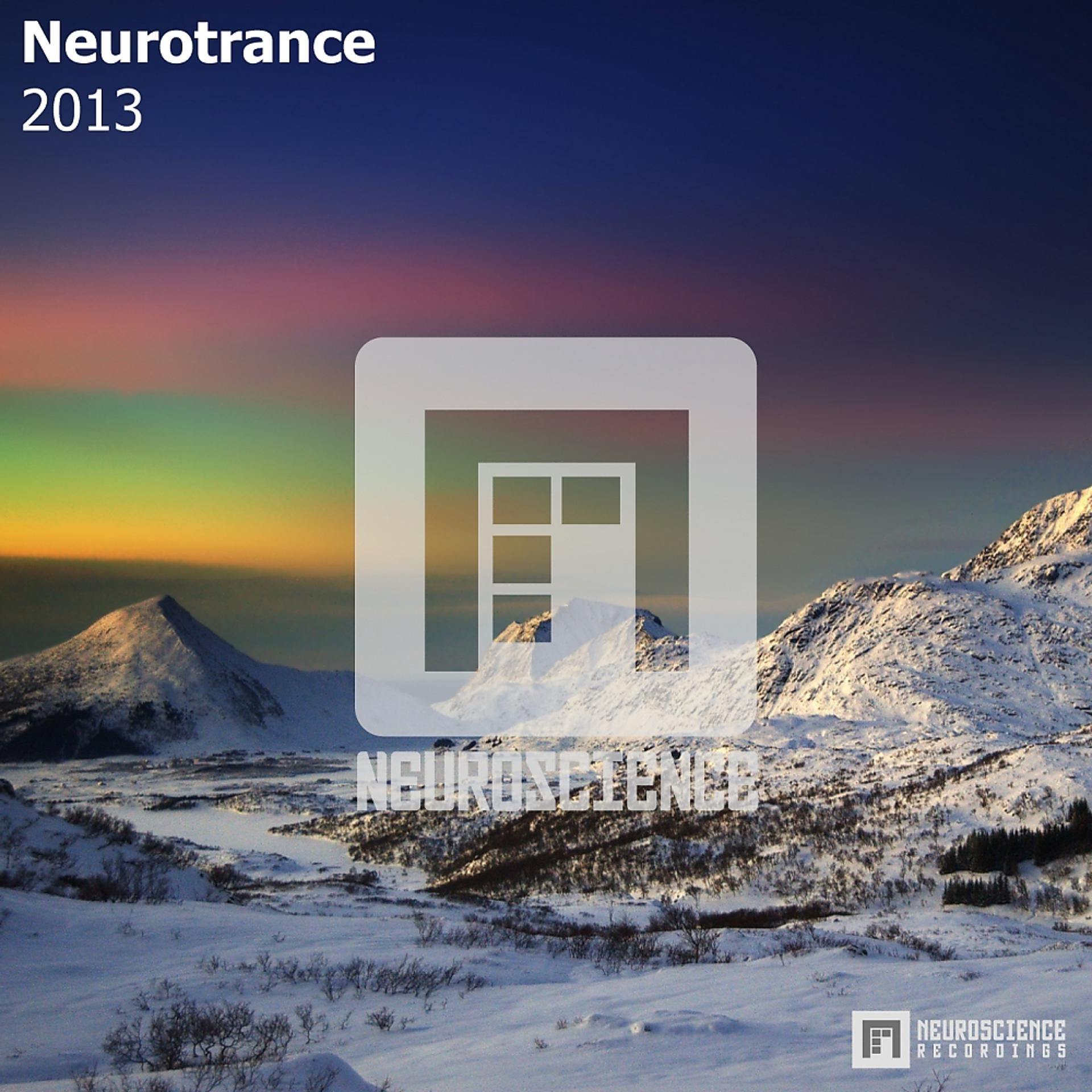 Постер альбома Neurotrance 2013