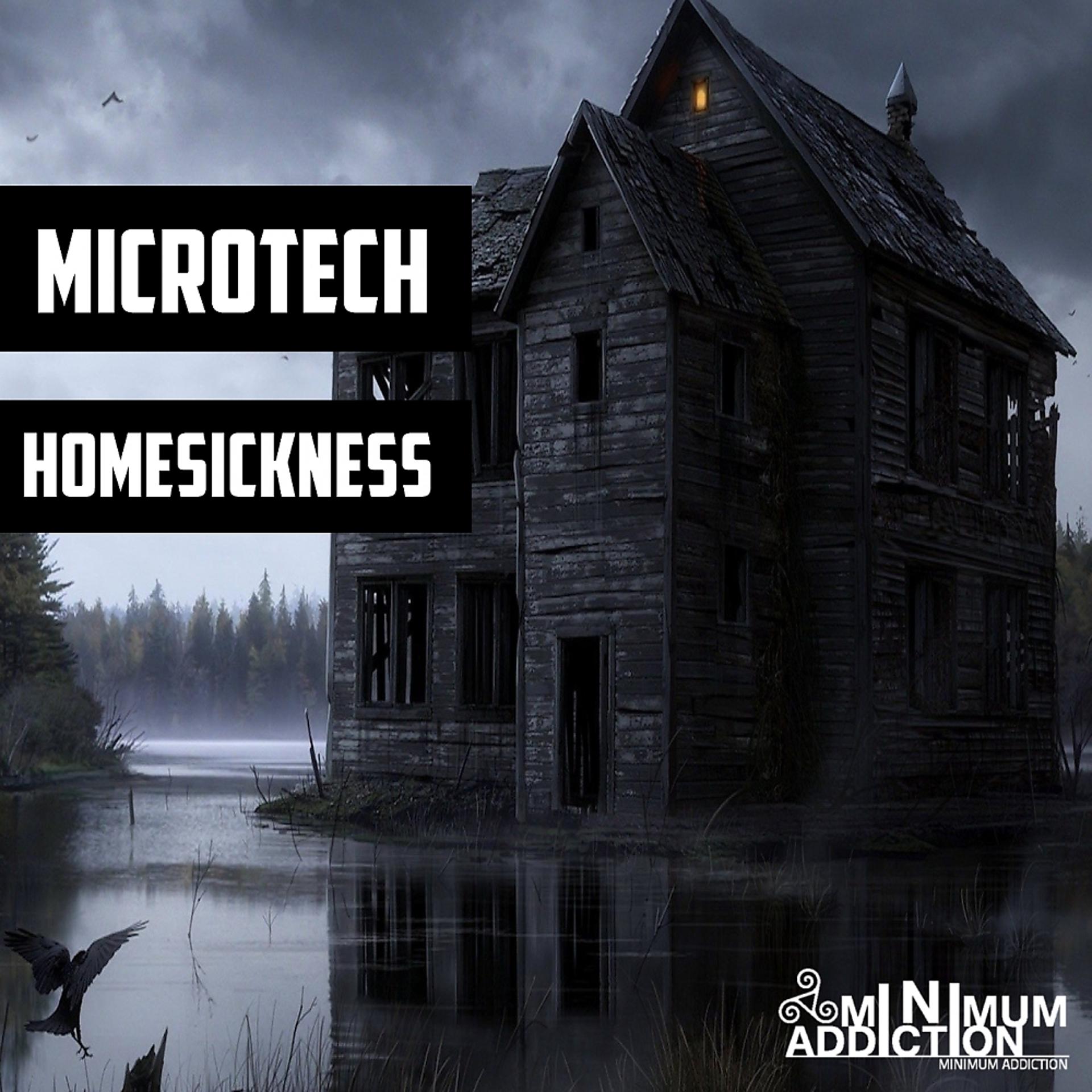 Постер альбома Homesickness EP