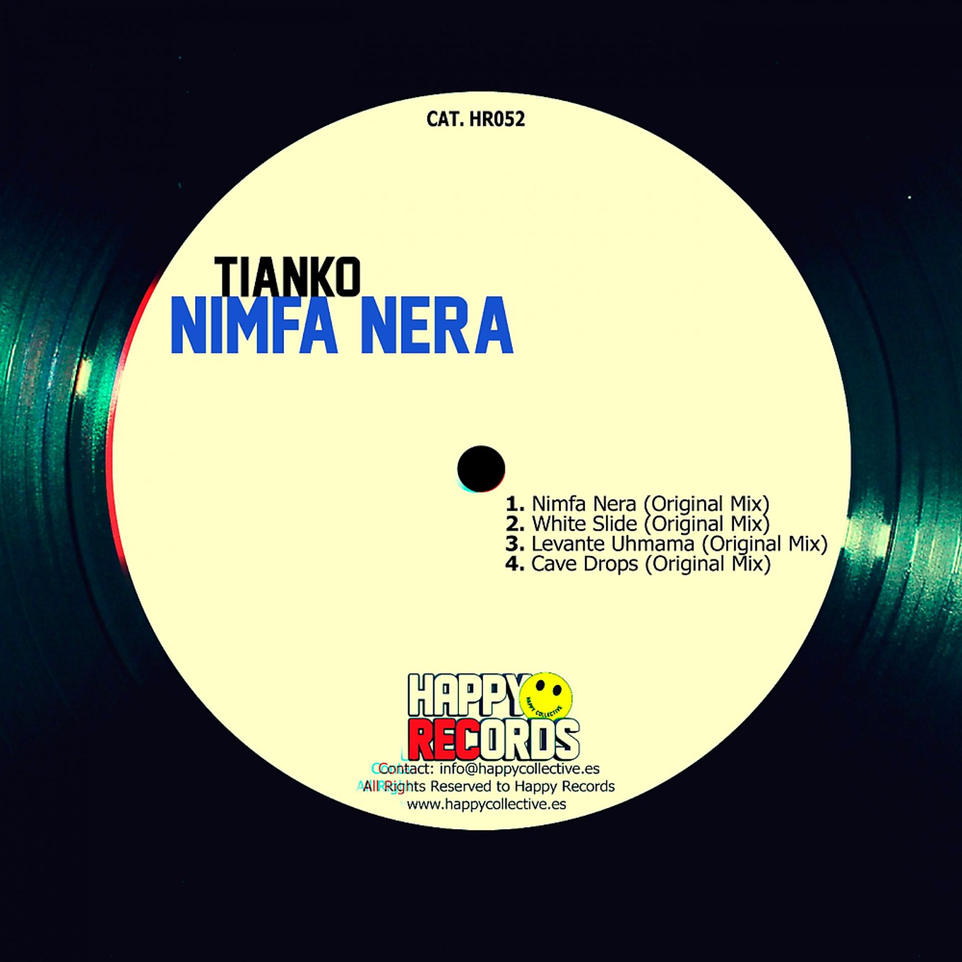 Постер альбома Nimfa Nera