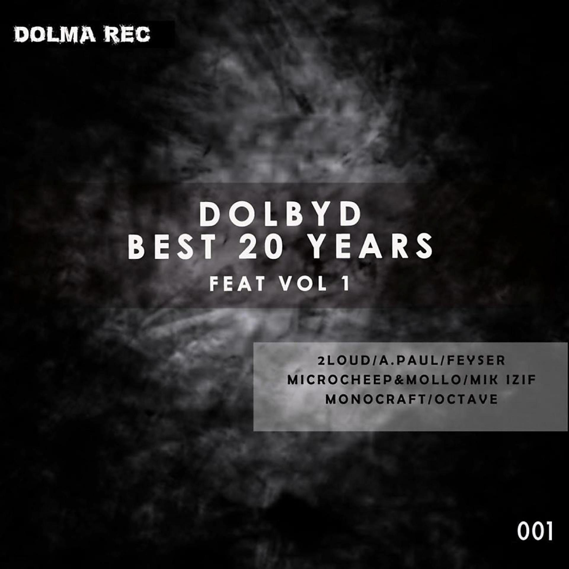 Постер альбома Dolby D Best 20 Years Feat Vol.1