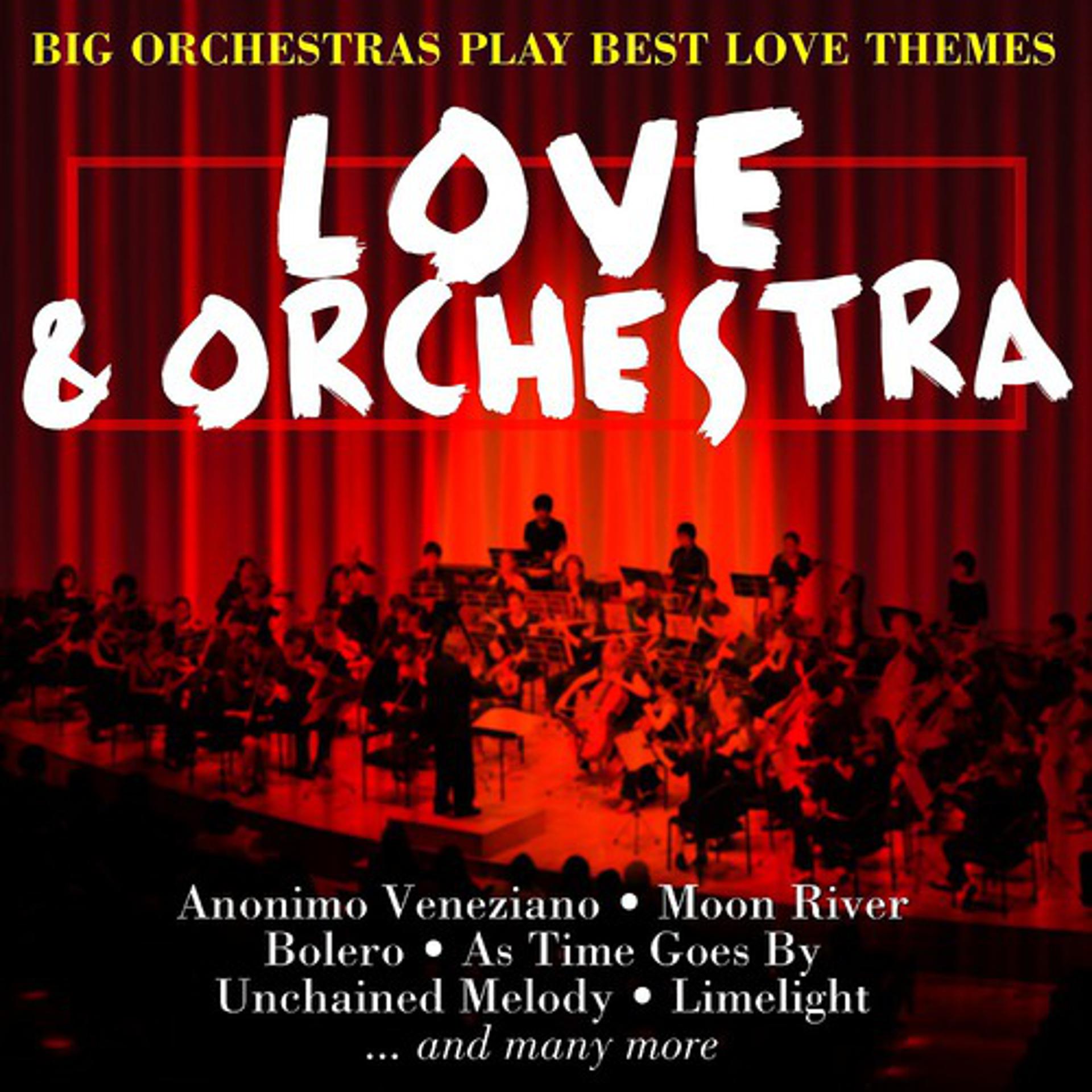 Постер альбома Love & Orchestra