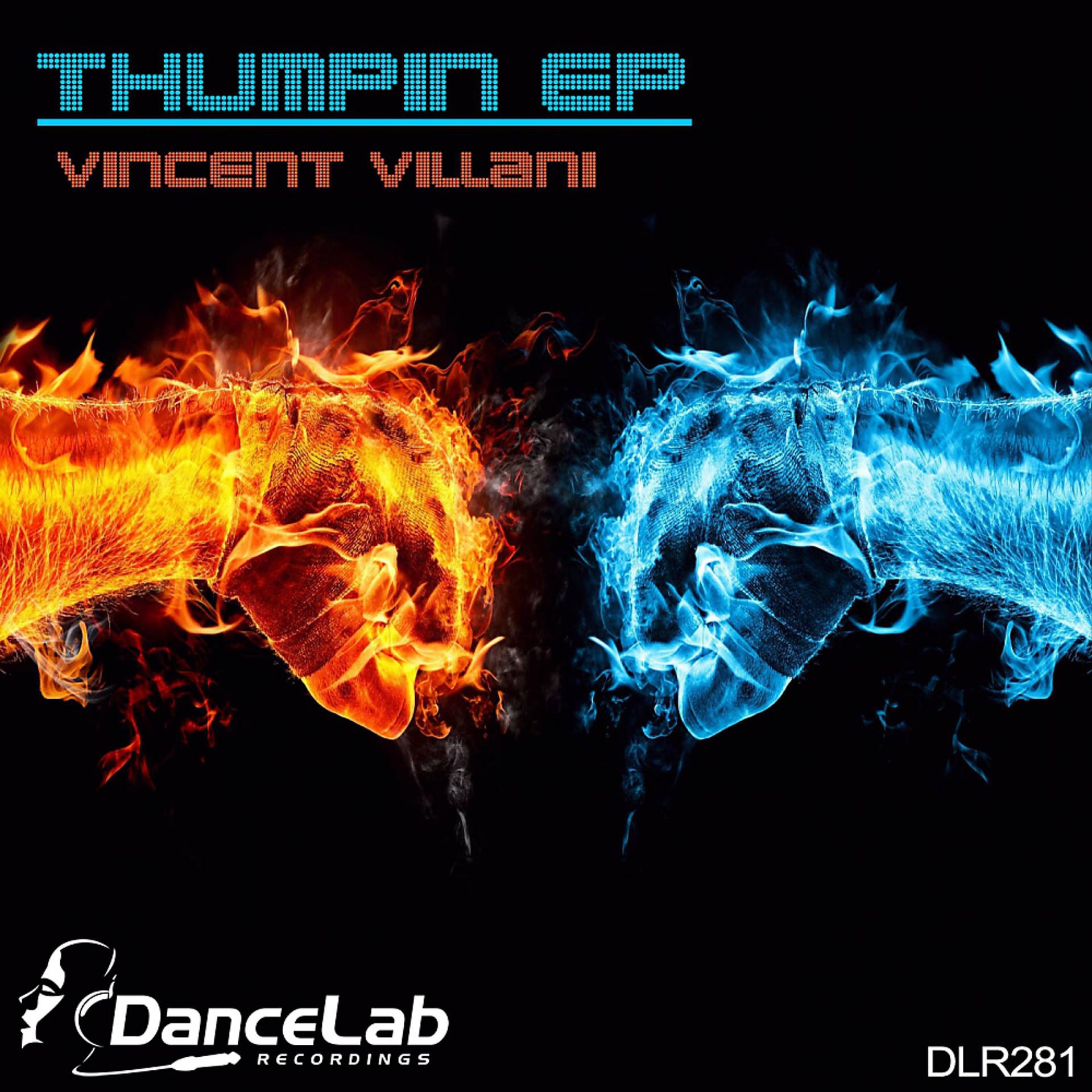 Постер альбома Thumpin EP
