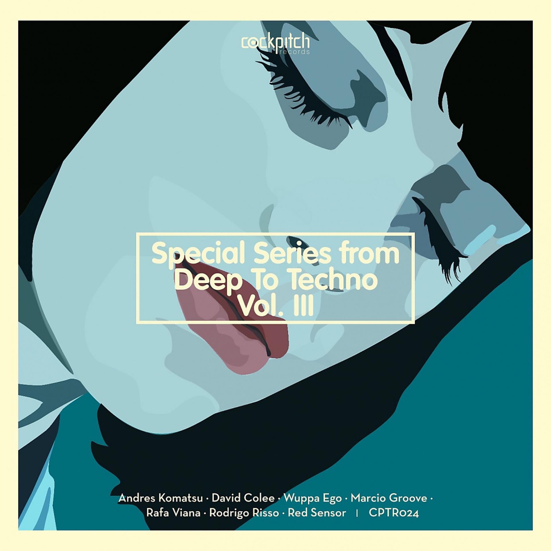 Постер альбома Special Series From Deep To Techno III (The Album)