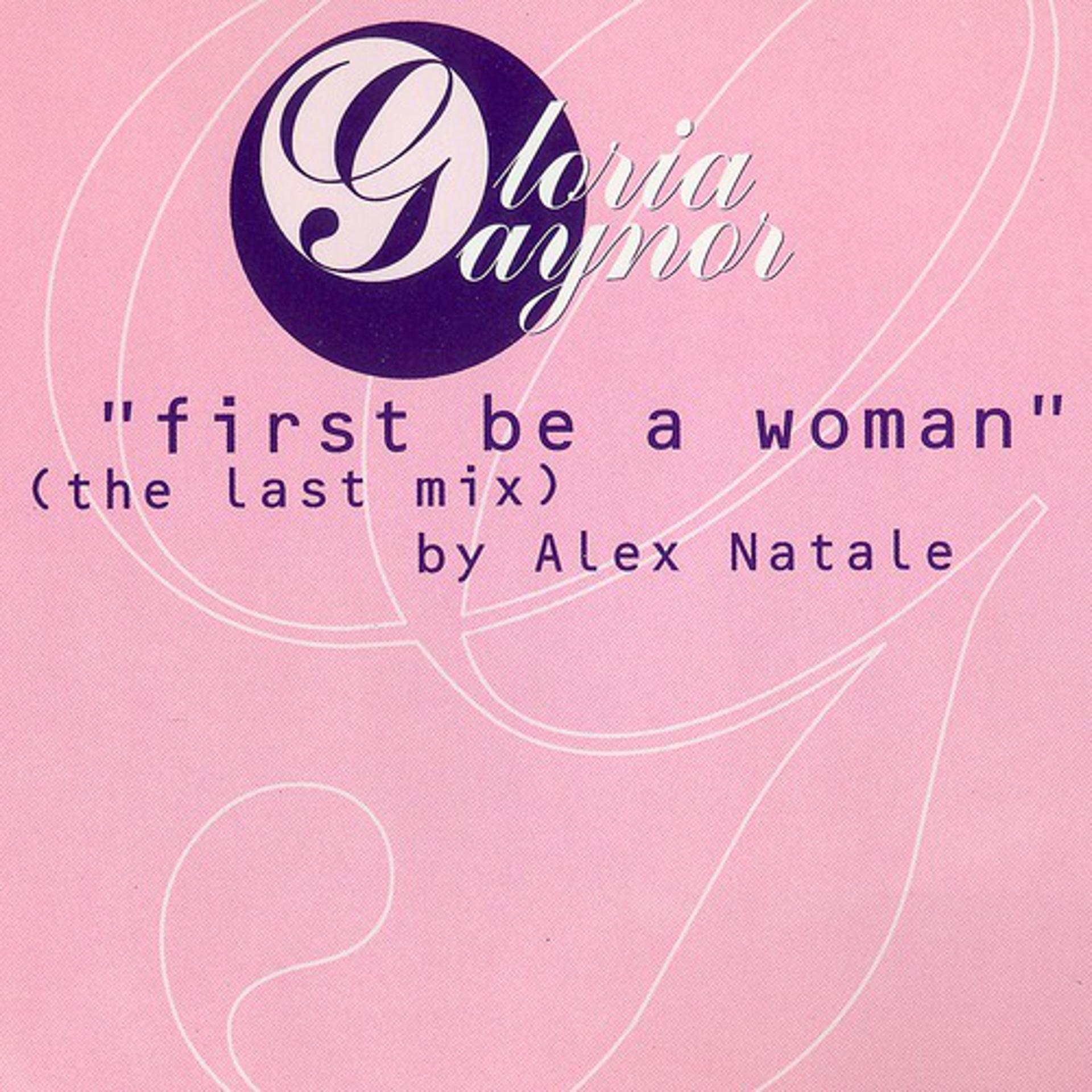 Постер альбома First Be a Woman