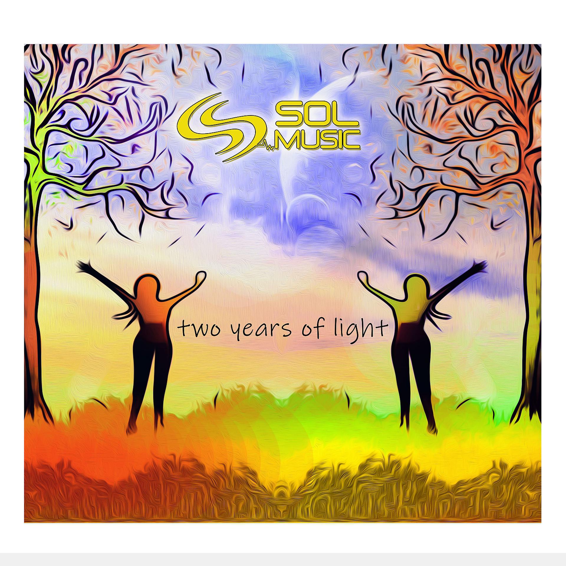 Постер альбома Two Years of Light