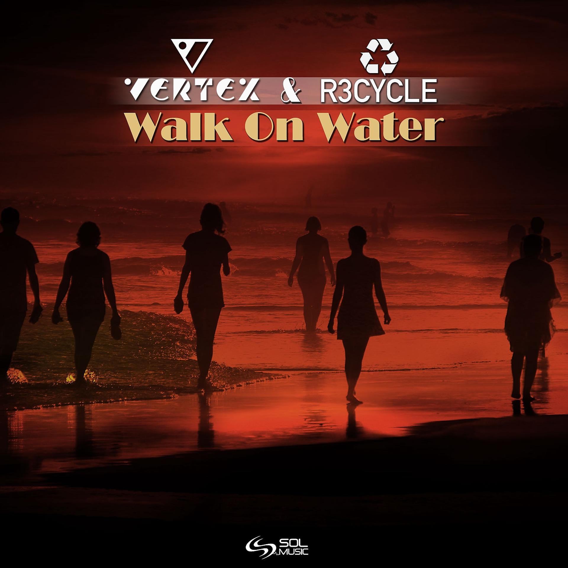 Постер альбома Walk on Water