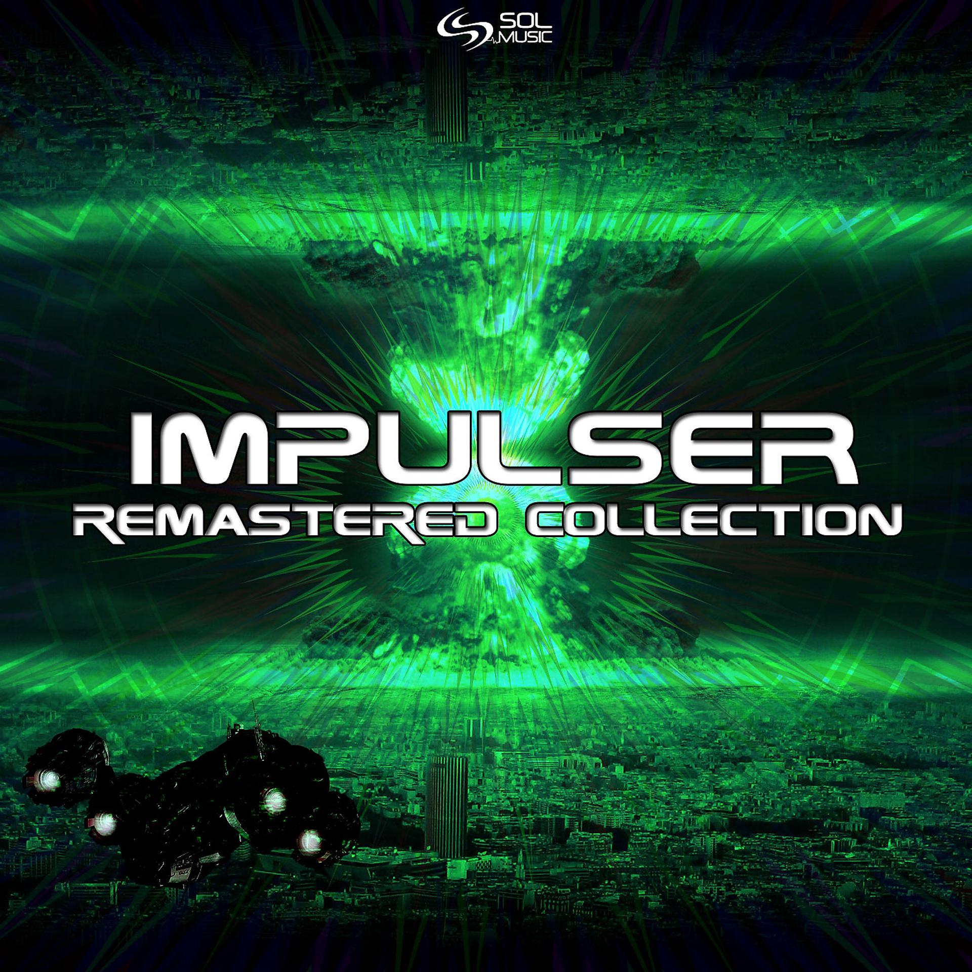 Постер альбома Impulser Remastered Collection