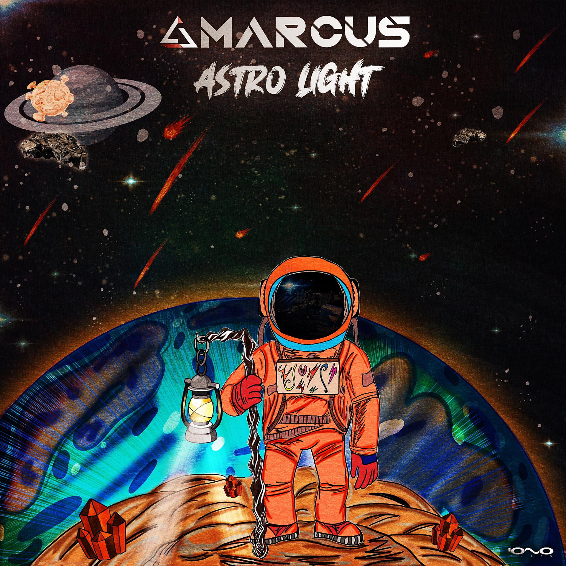 Постер альбома Astro Light