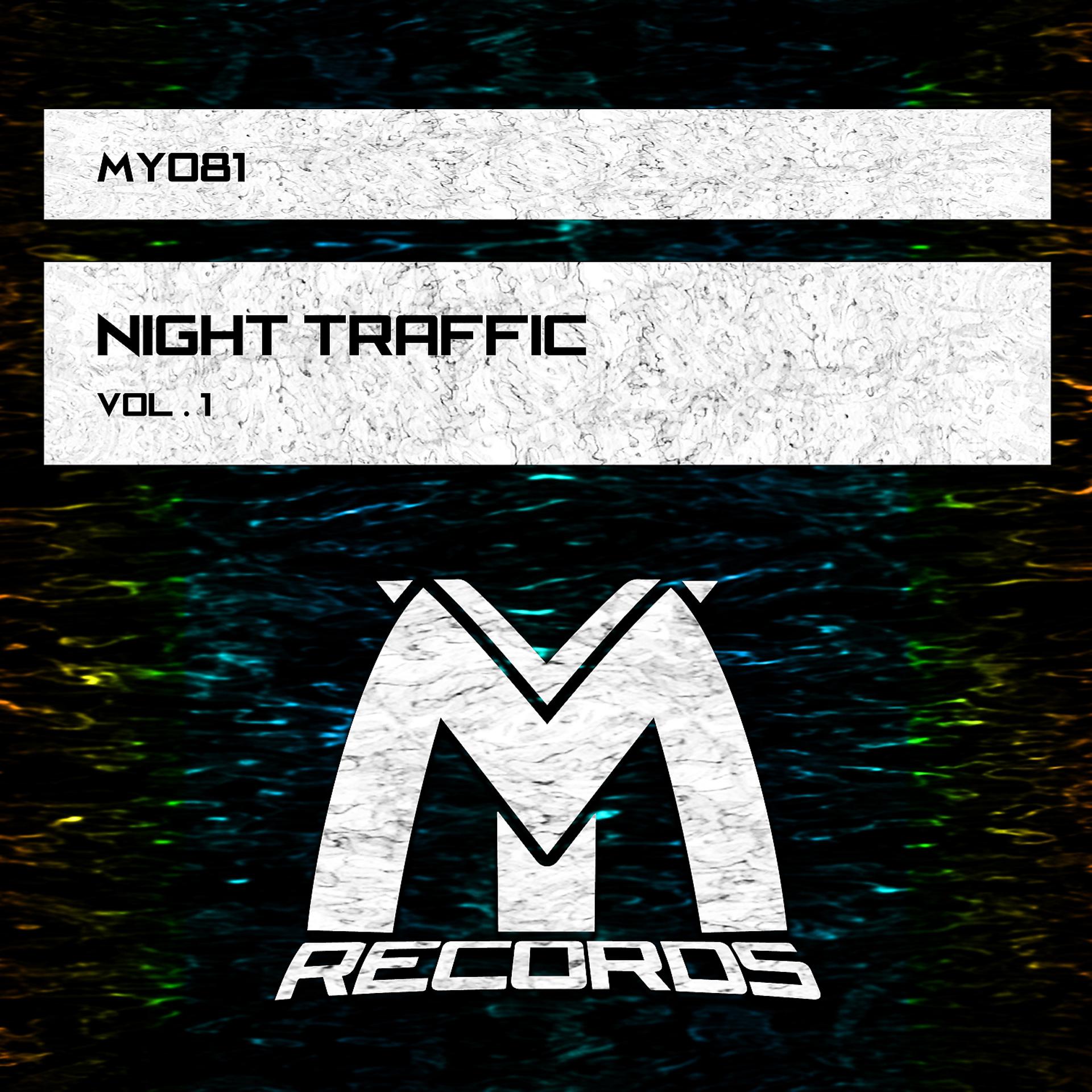 Постер альбома Night Traffic, Vol. 1