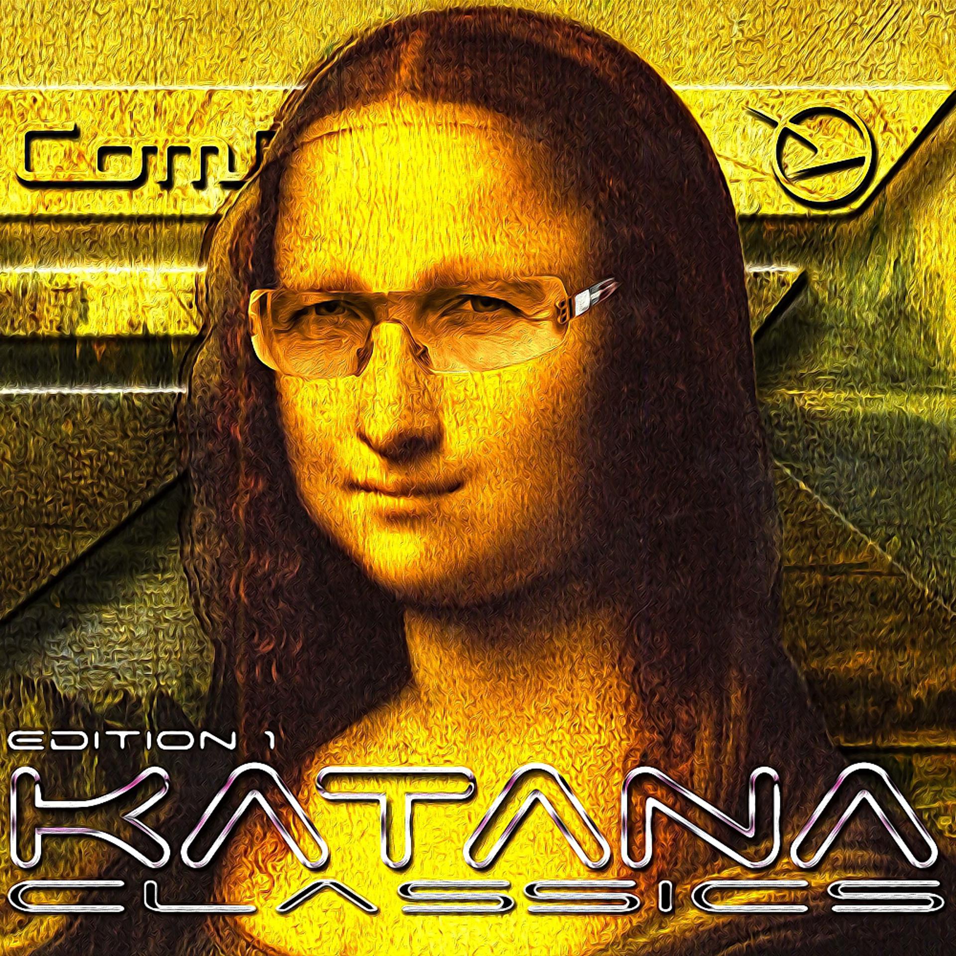 Постер альбома Katana Classics Edition 1