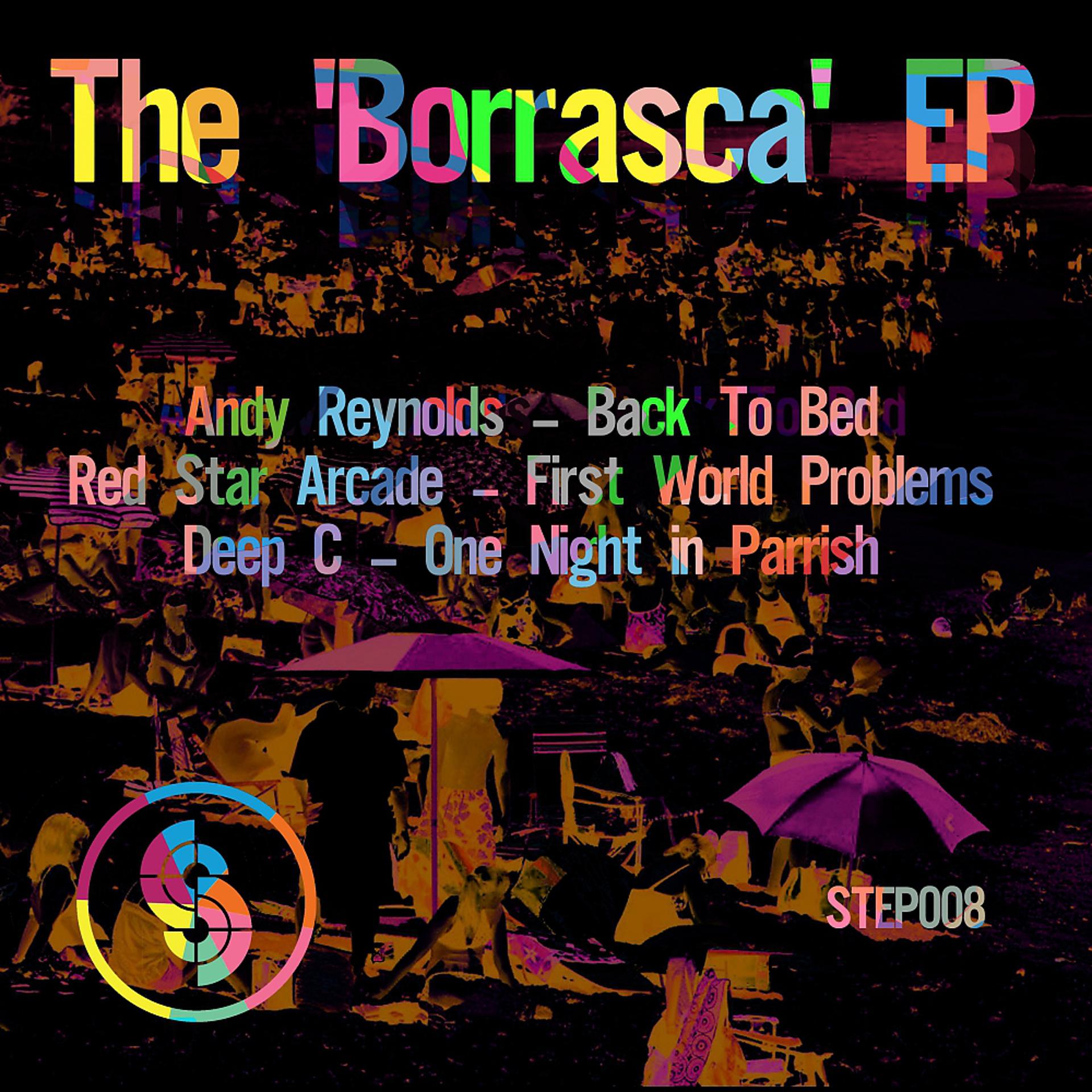 Постер альбома The Borrasca EP