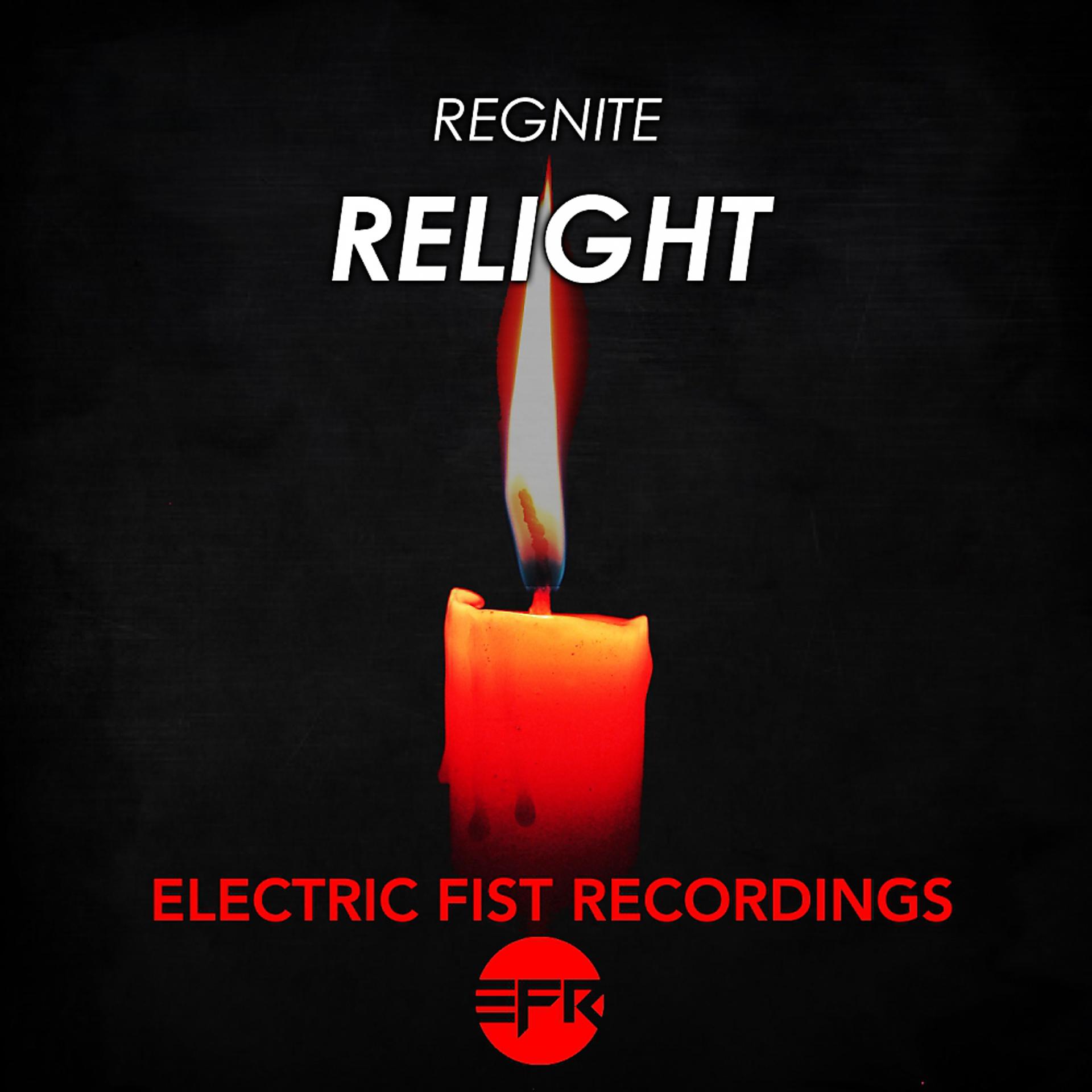 Постер альбома Relight