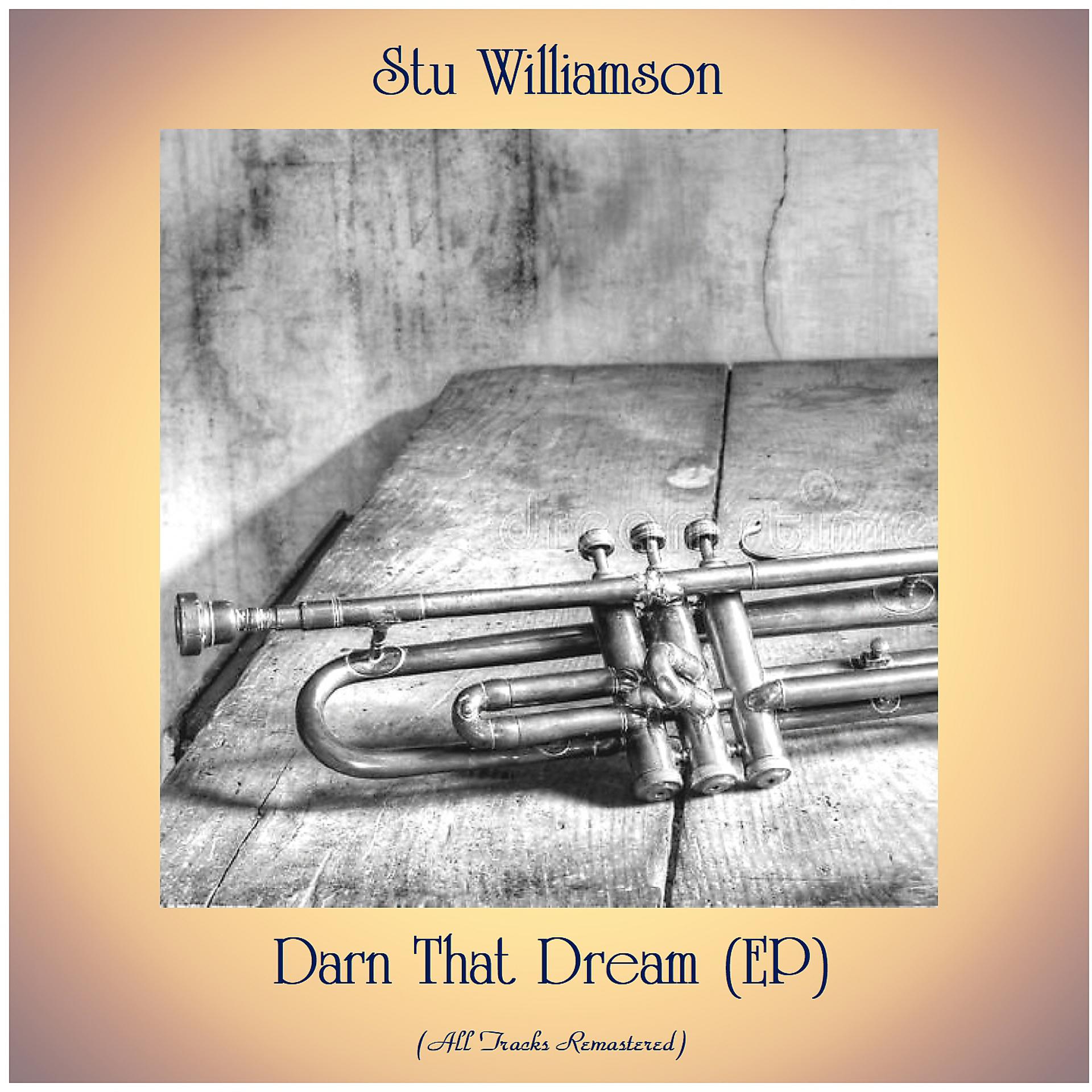 Постер альбома Darn That Dream (EP)
