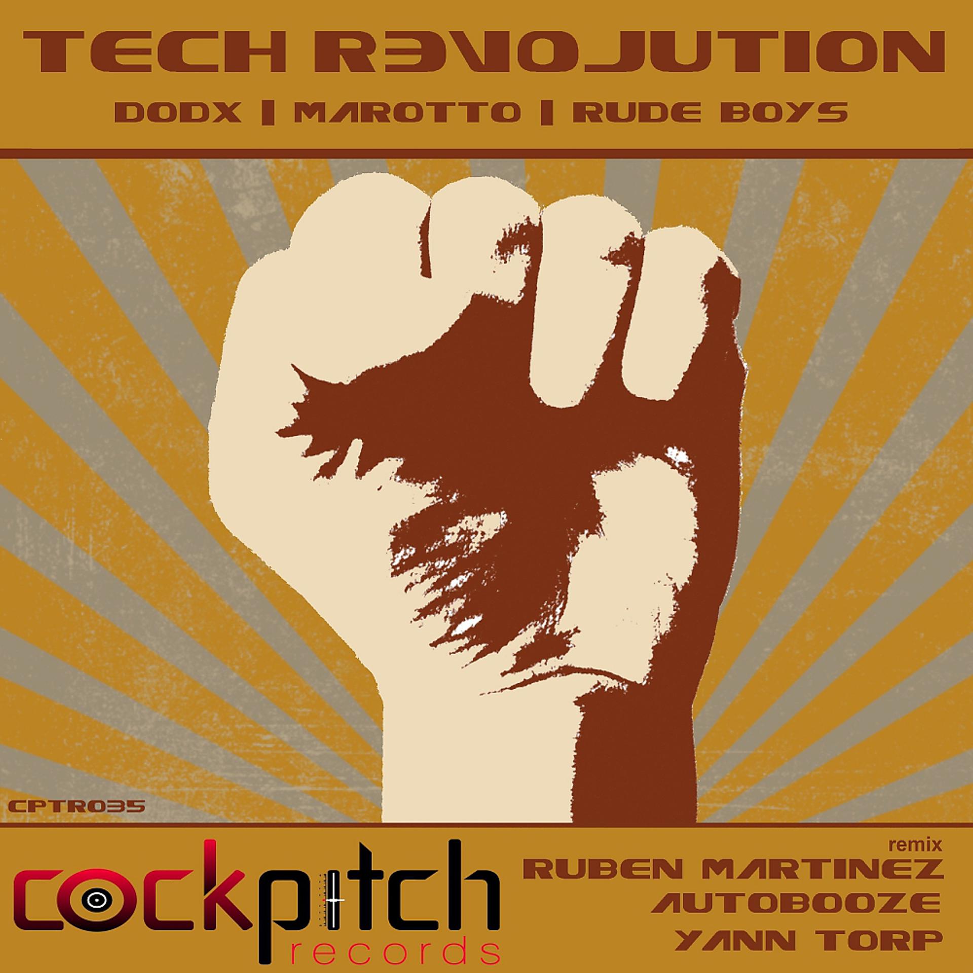 Постер альбома Tech Revolution (Remixes)