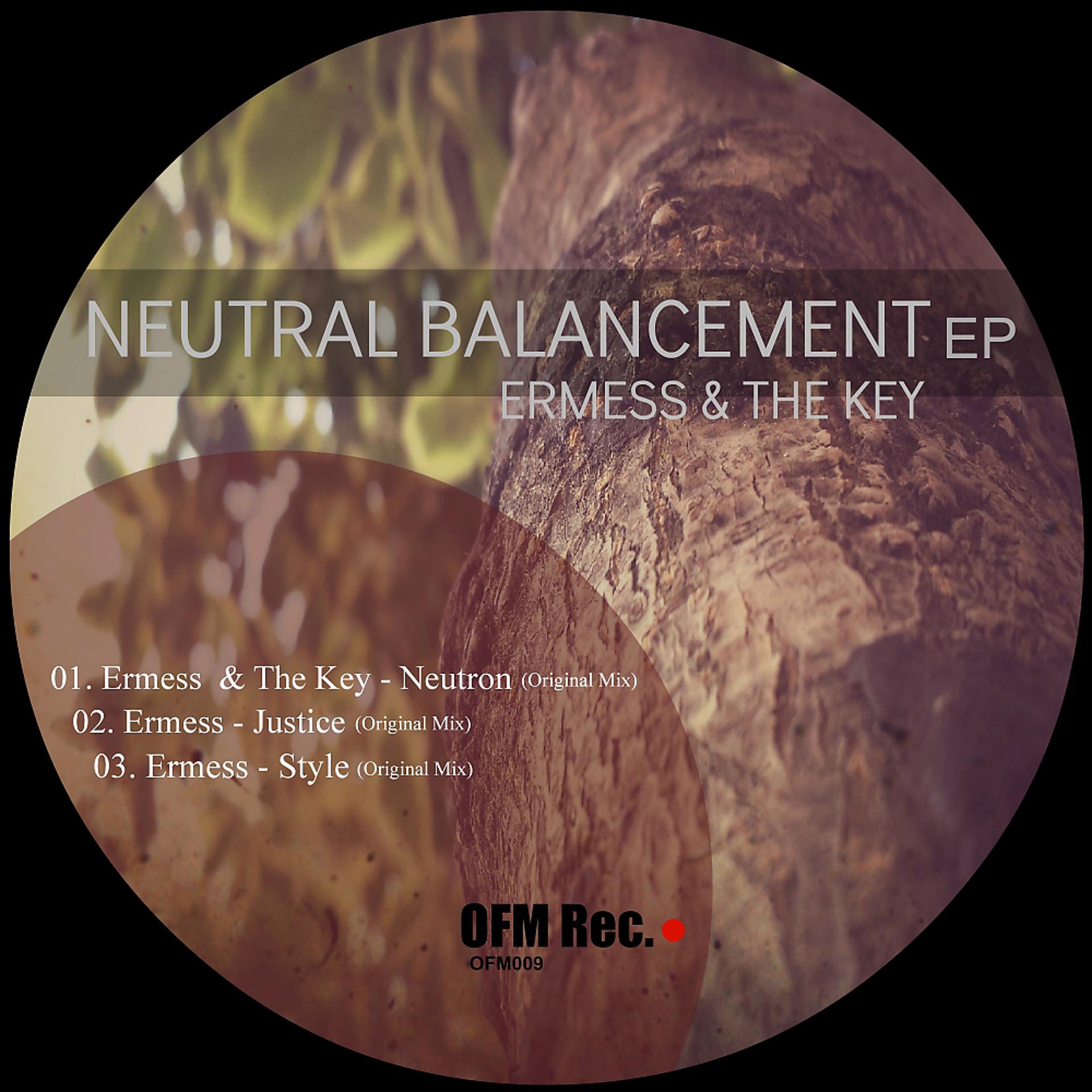 Постер альбома Neutral Balancement