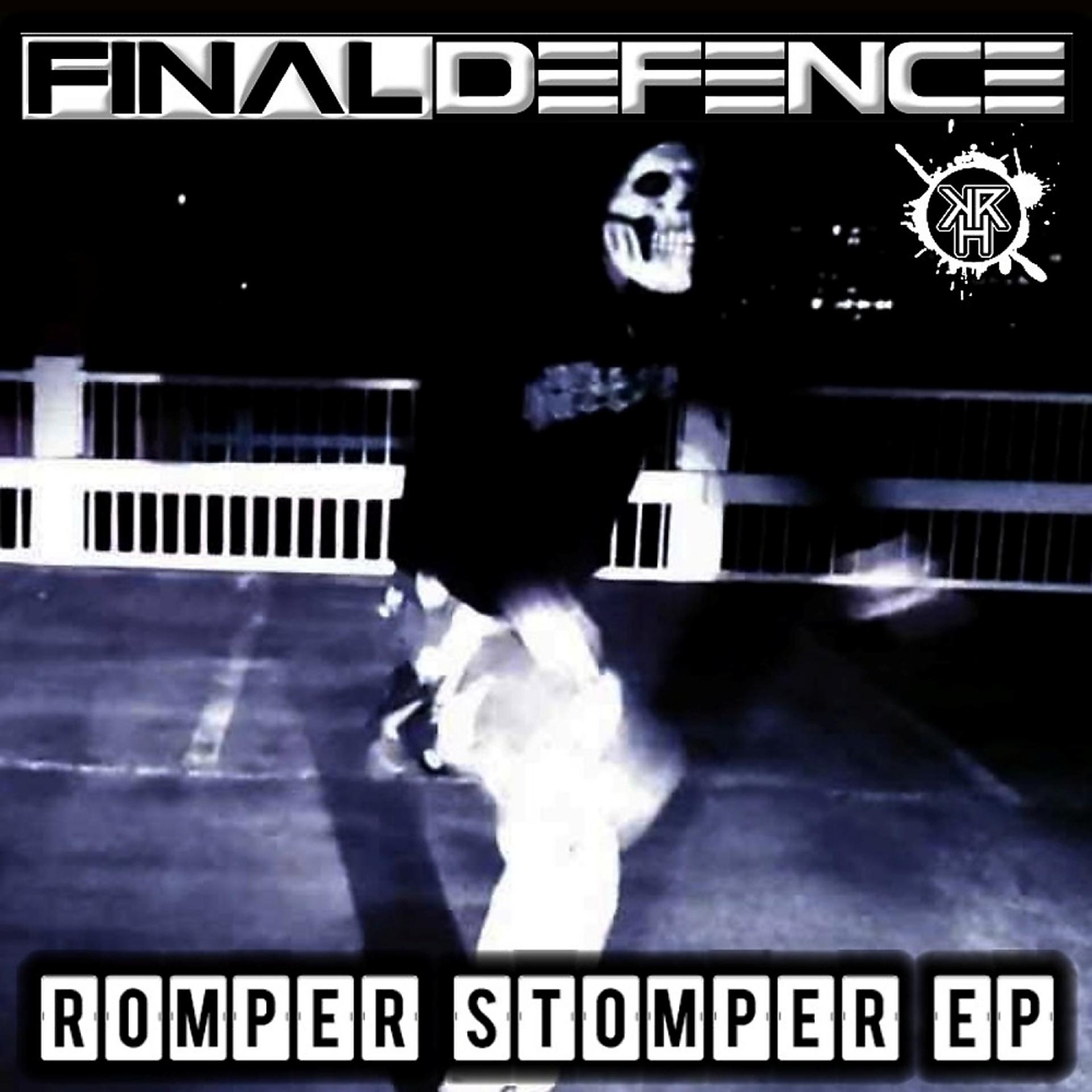 Постер альбома Romper Stomper EP