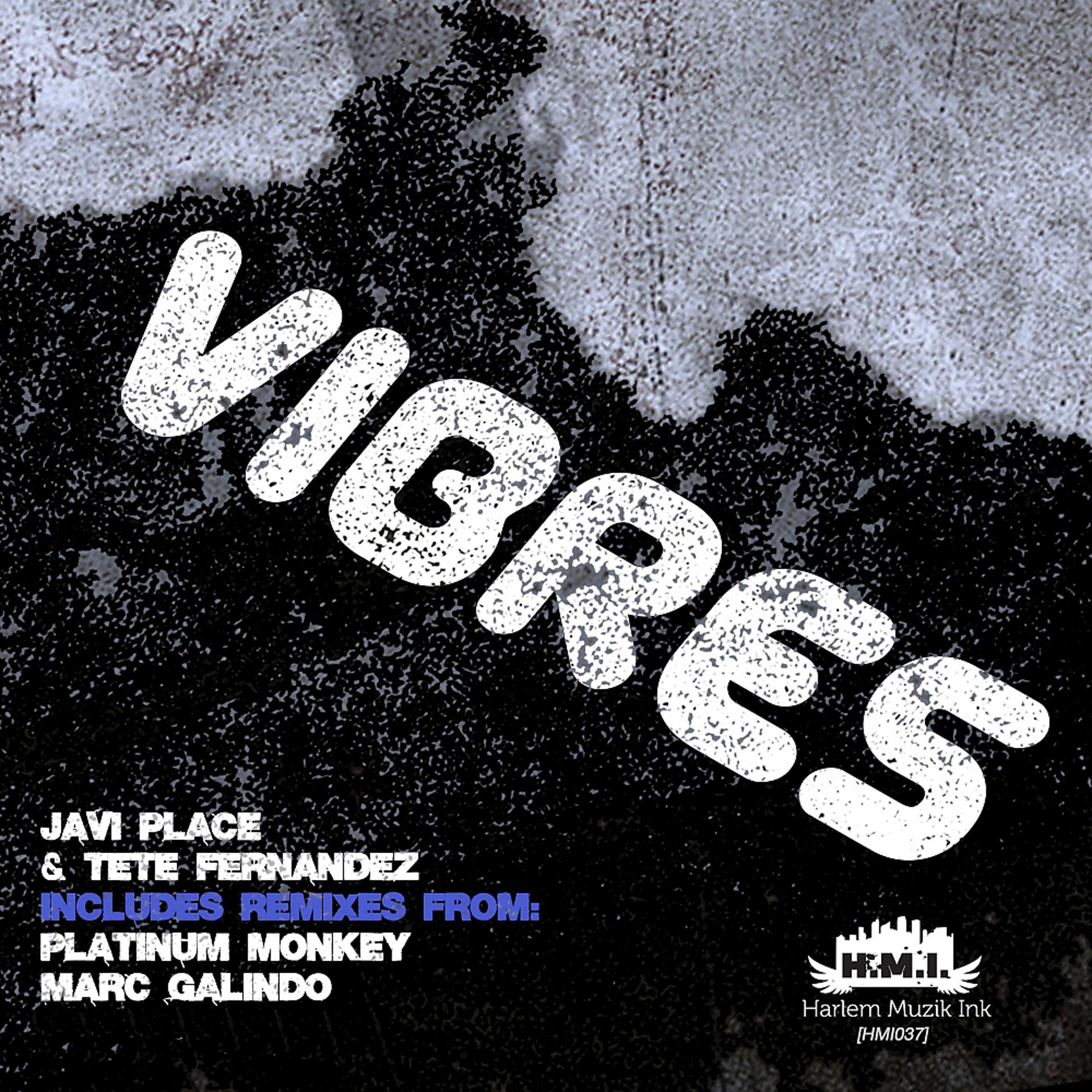 Постер альбома Vibres
