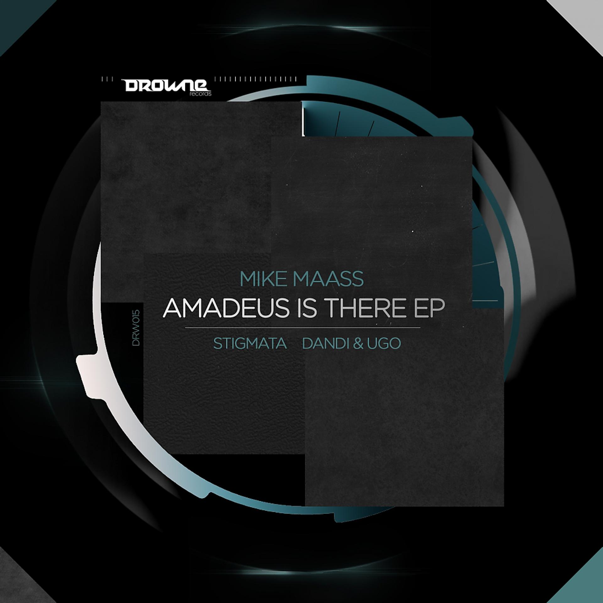 Постер альбома Amadeus Is There EP