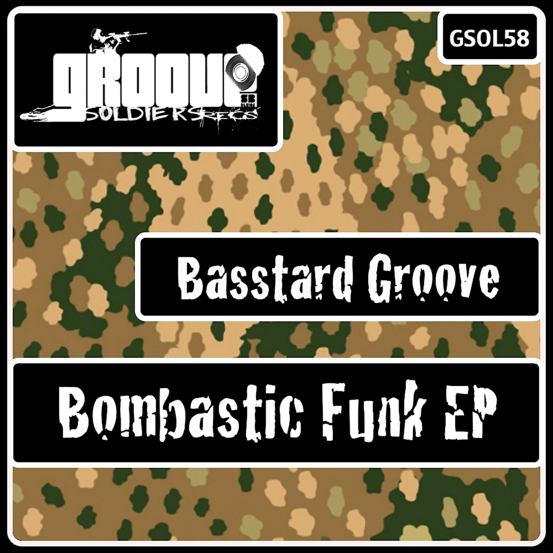 Постер альбома Bombastic Funk EP