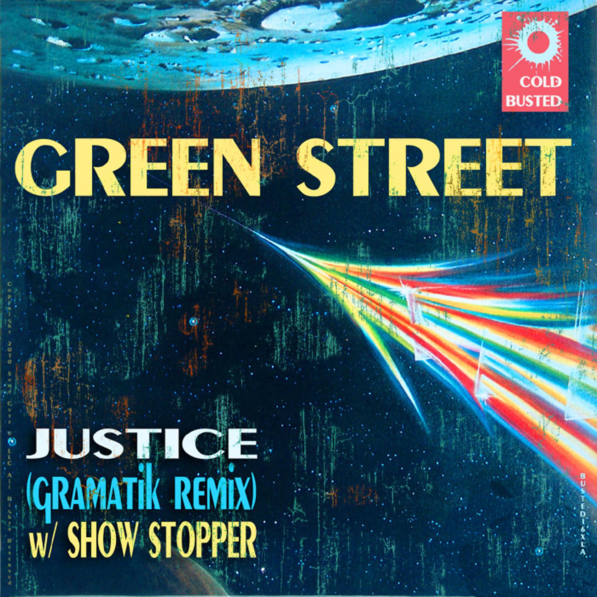 Постер альбома Justice Remix