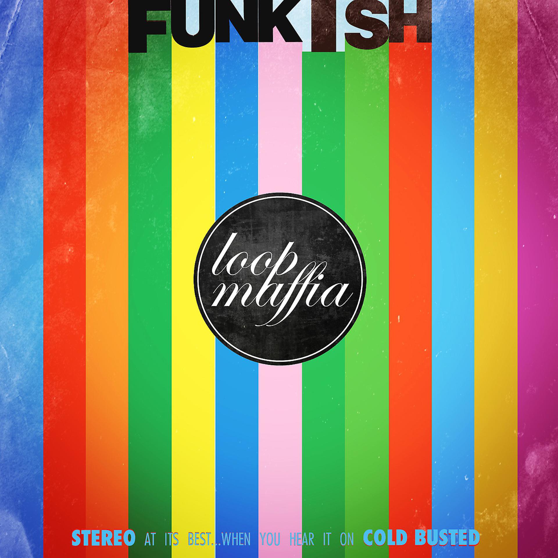 Постер альбома FunkISH