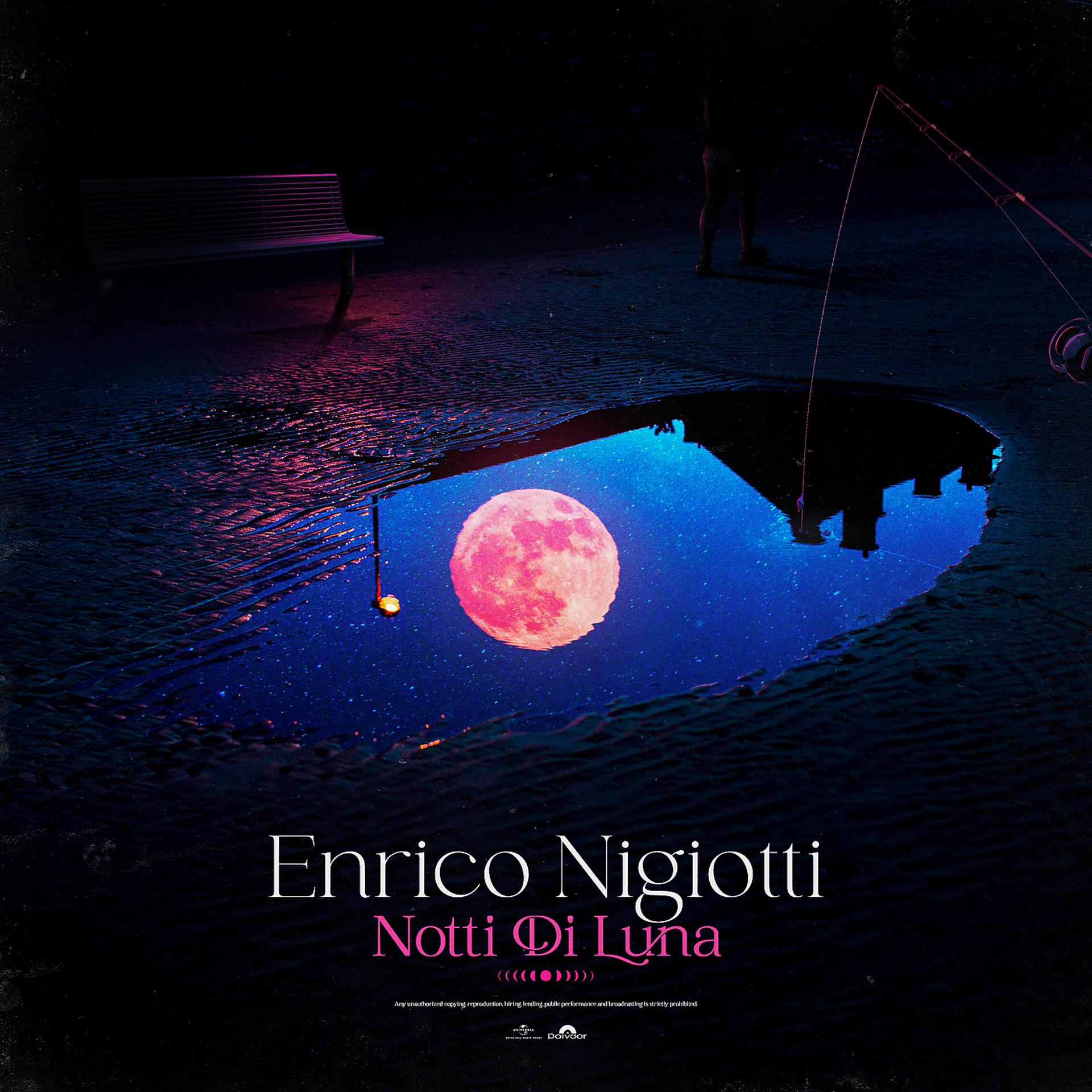 Постер альбома Notti Di Luna