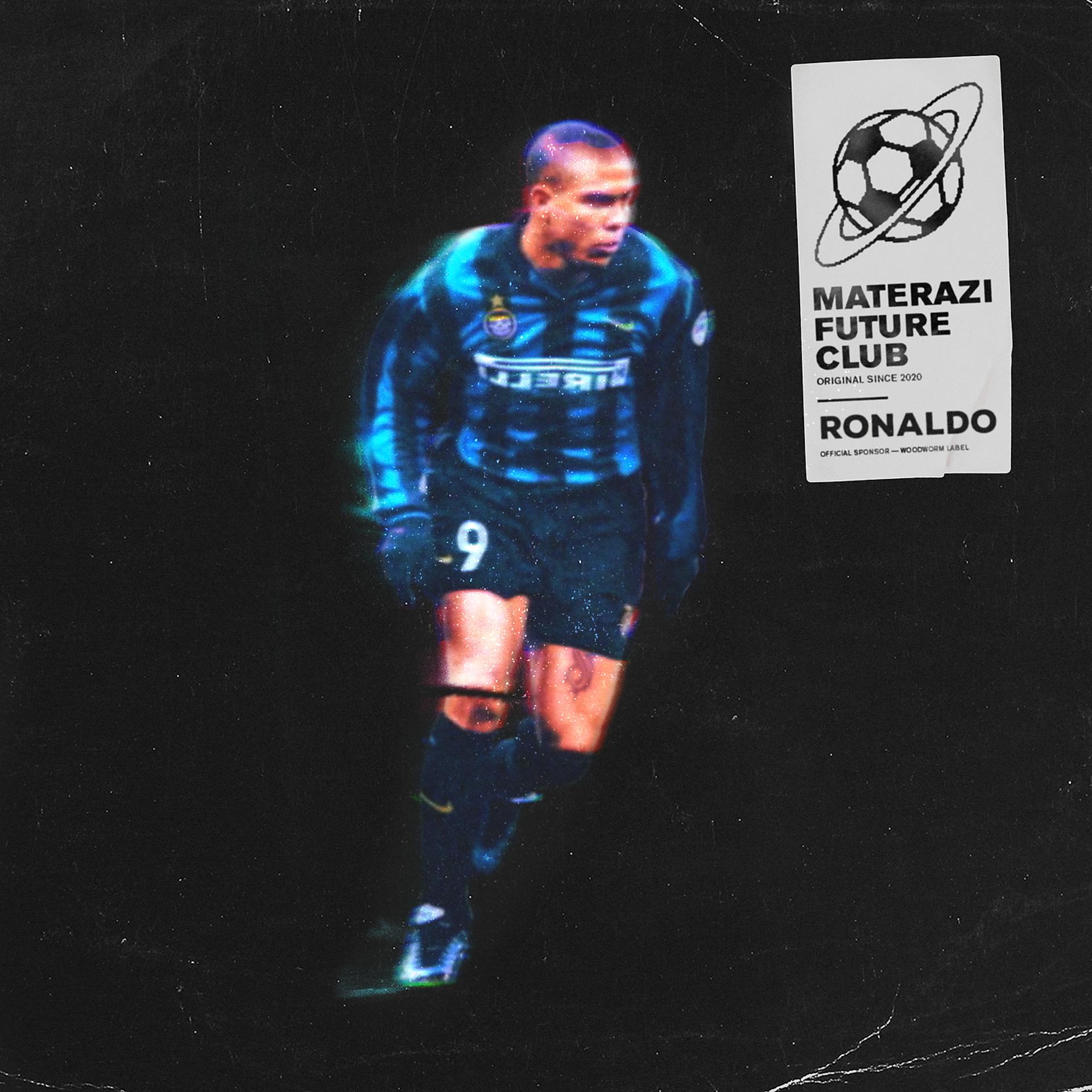 Постер альбома Ronaldo