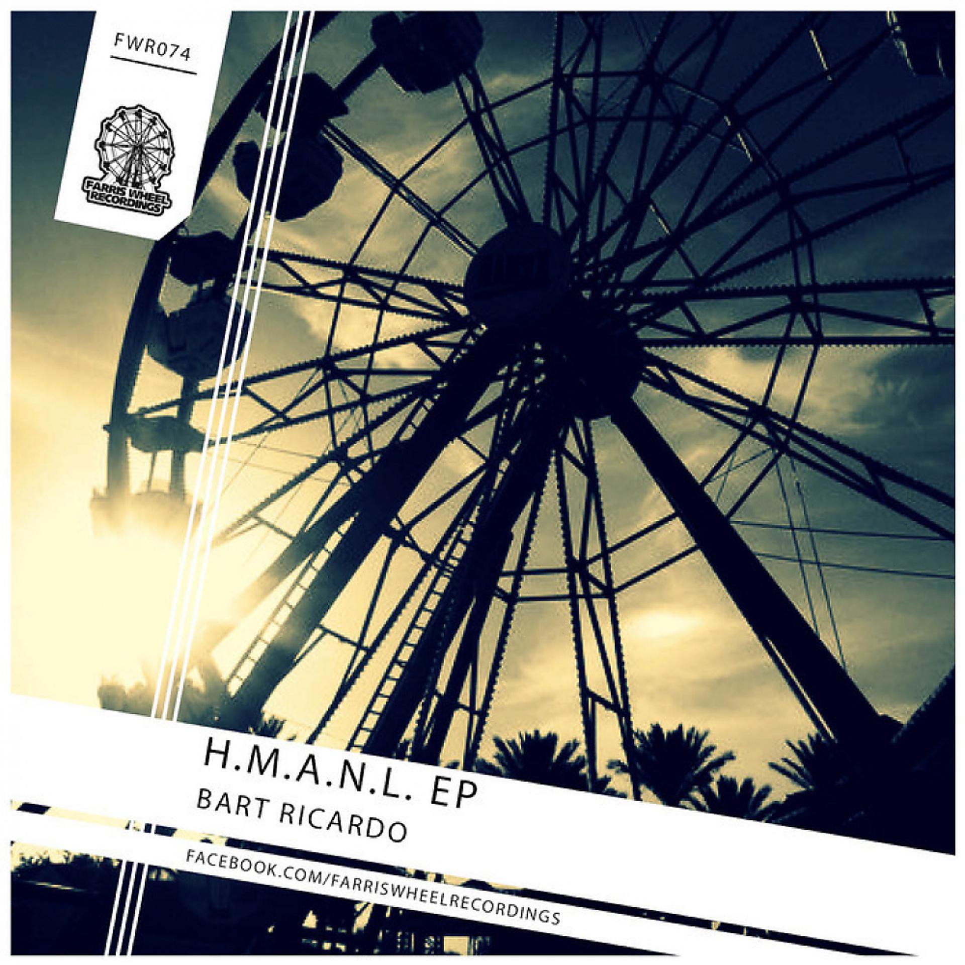 Постер альбома H.M.A.N.L.