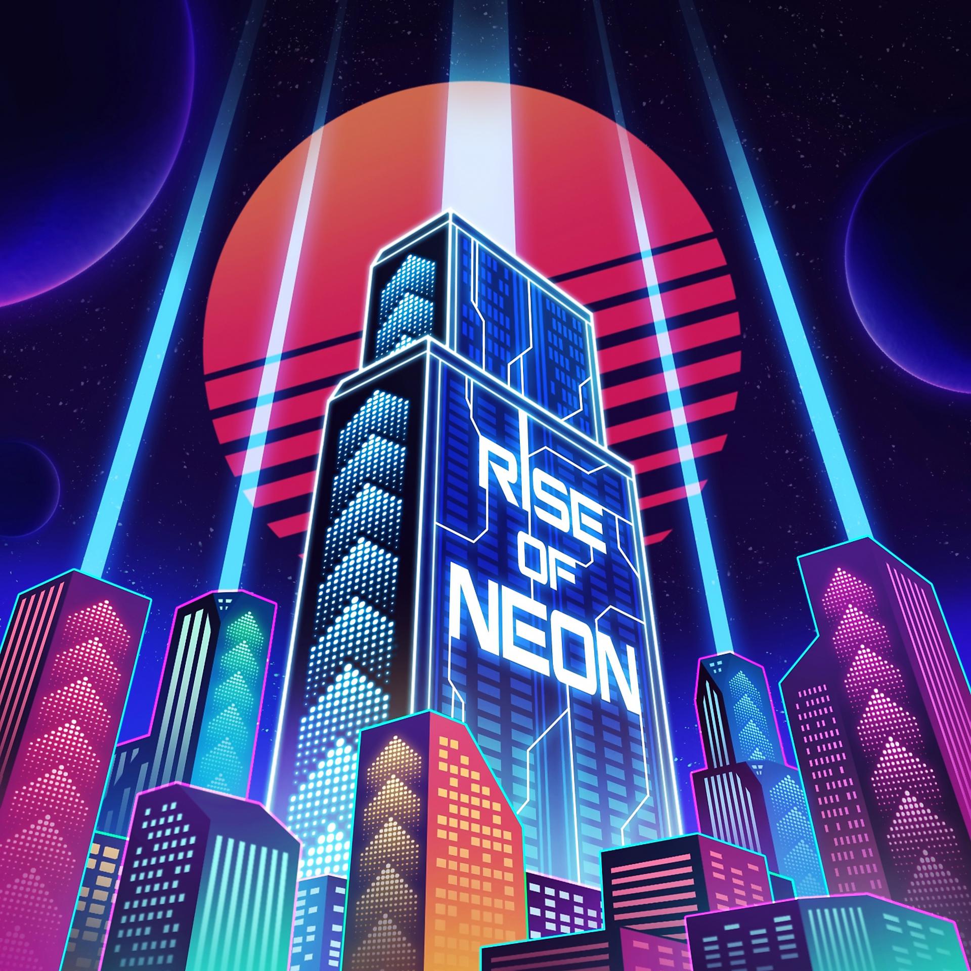 Постер альбома Rise of Neon