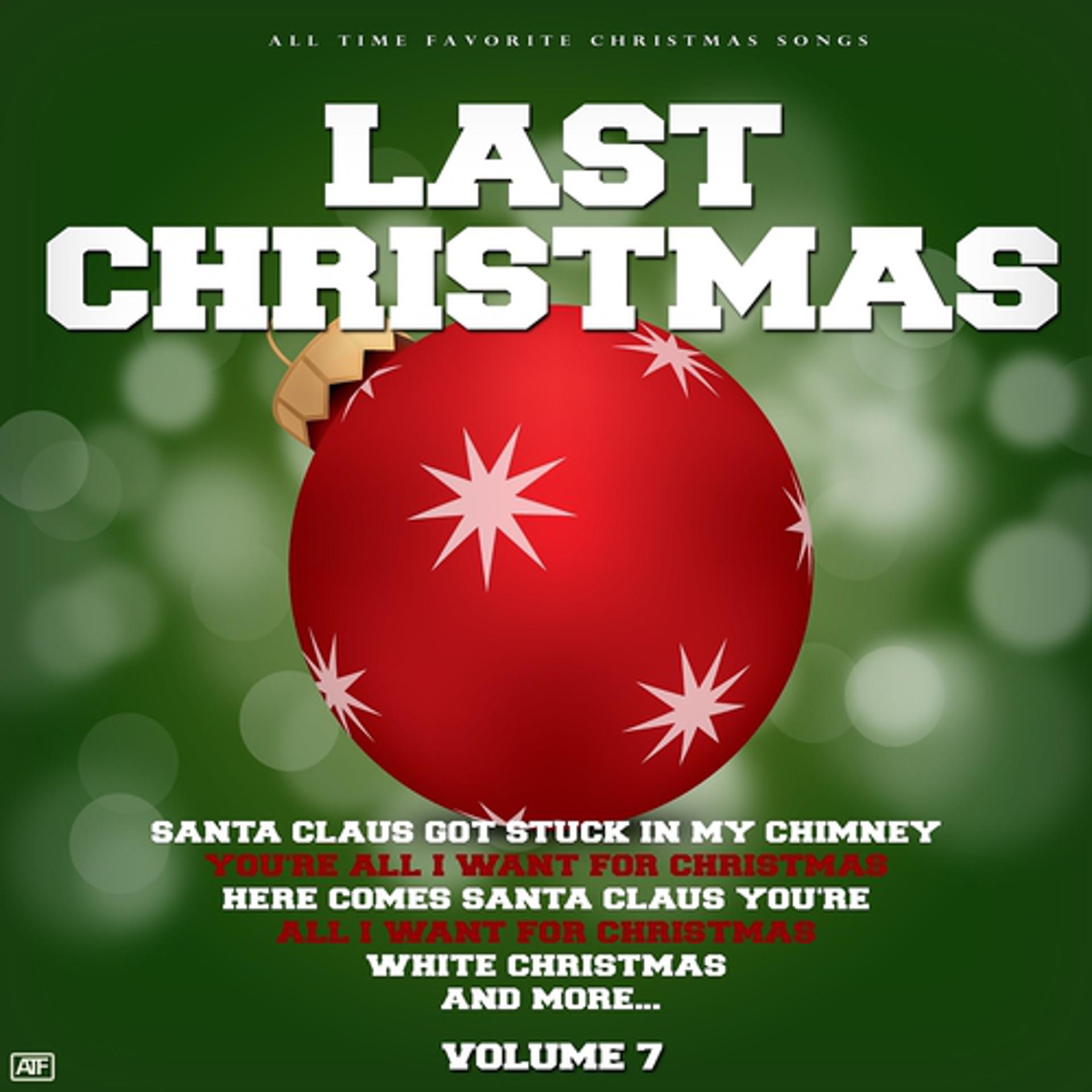Постер альбома Last Christmas, Vol.7