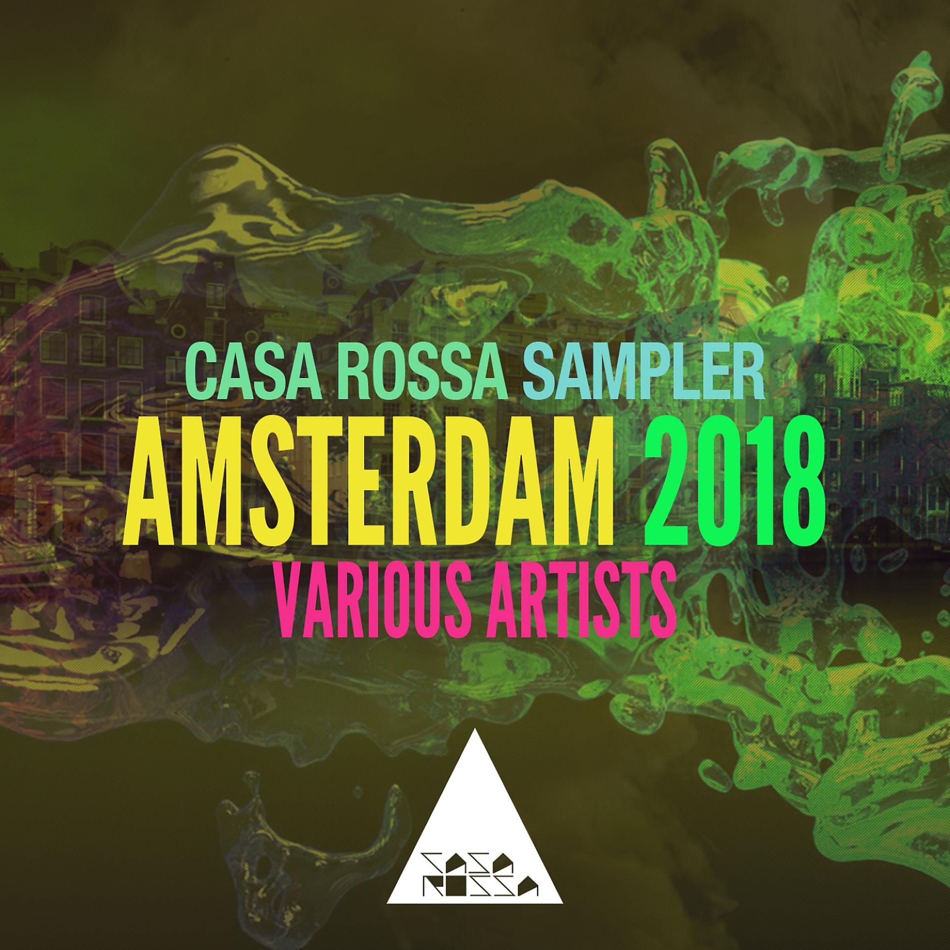 Постер альбома Casa Rossa Amsterdam 2018