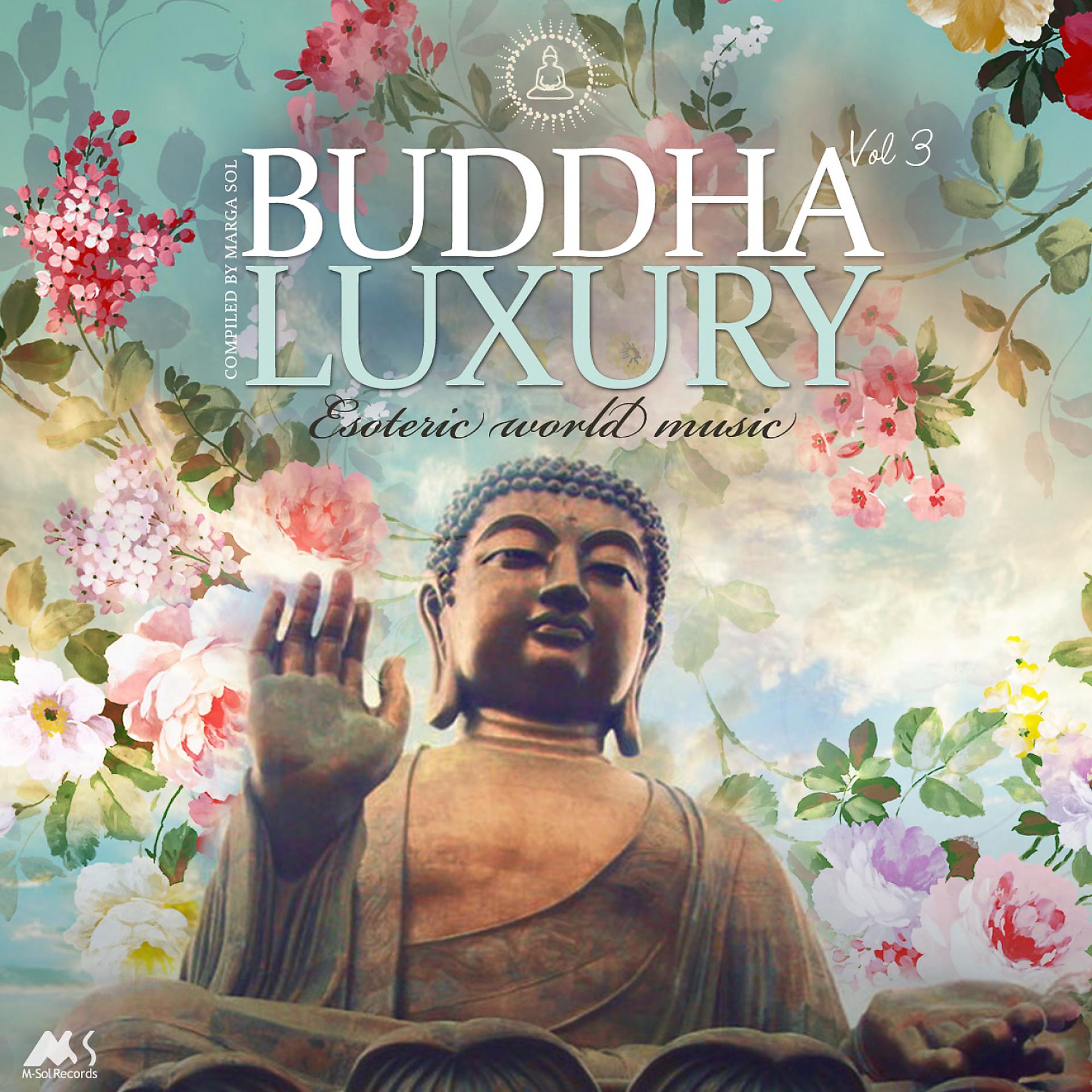Постер альбома Buddha Luxury Vol.3 (Esoteric World Music)