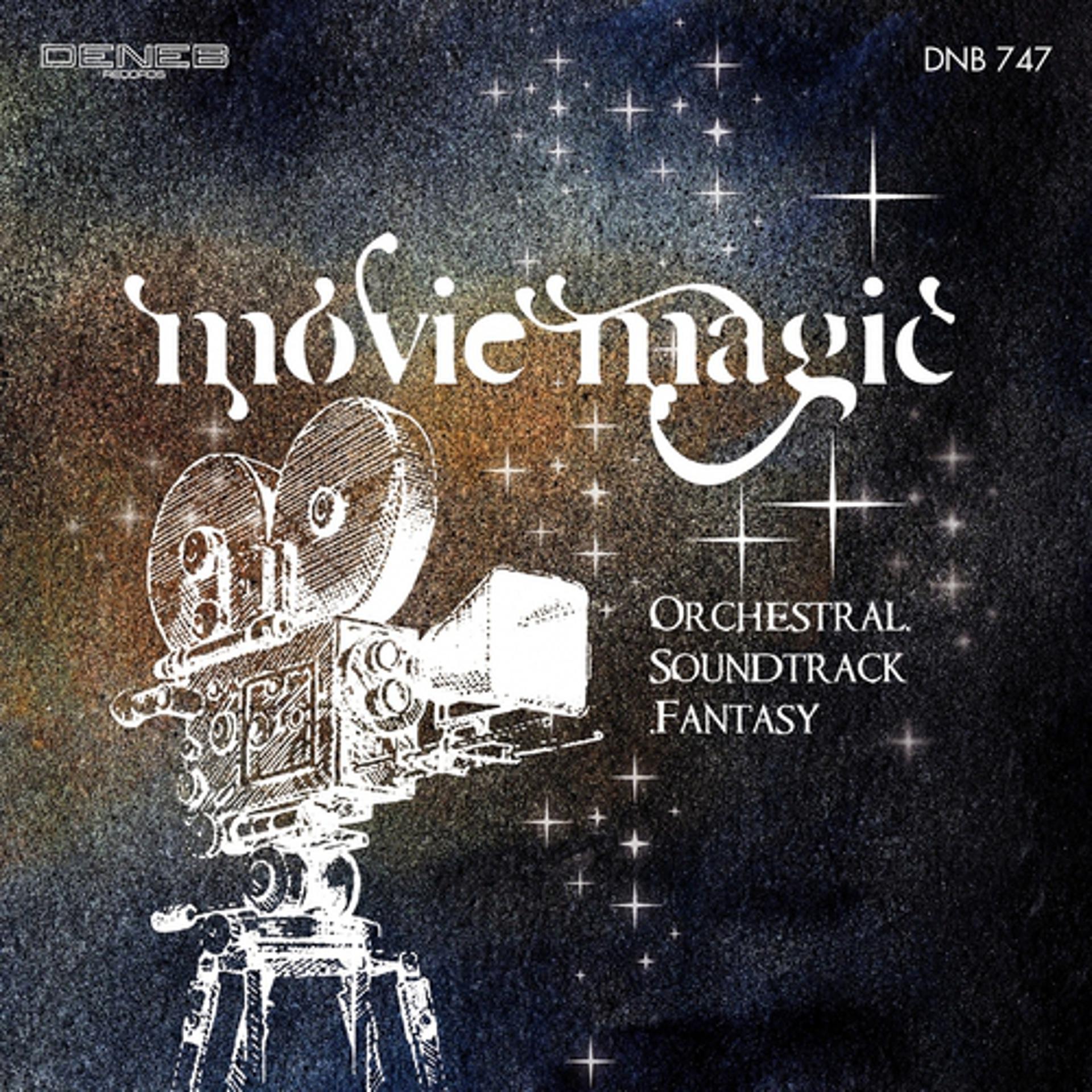 Постер альбома Movie Magic (Orchestral, Soundtrack, Fantasy)