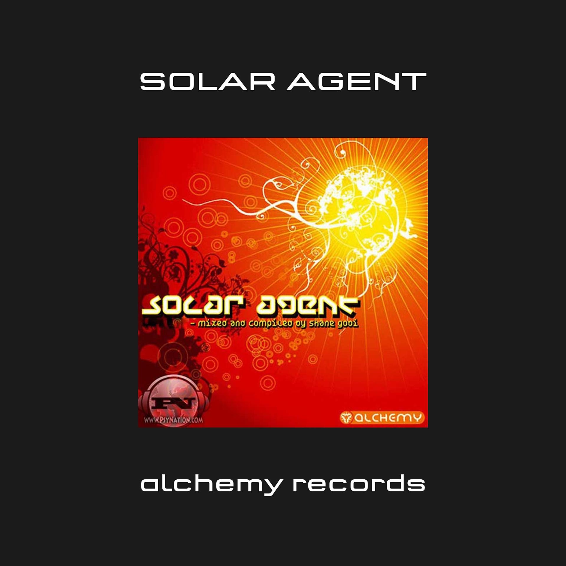 Постер альбома Solar Agent