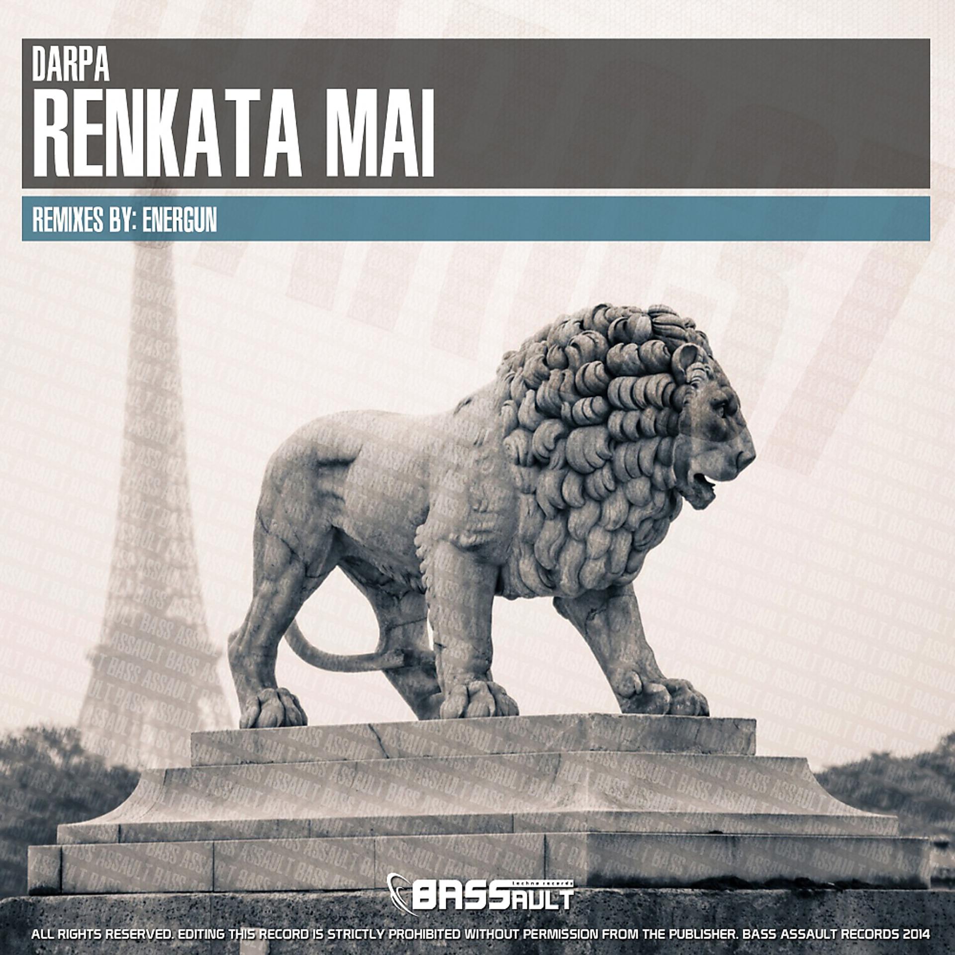 Постер альбома Renkata Mai