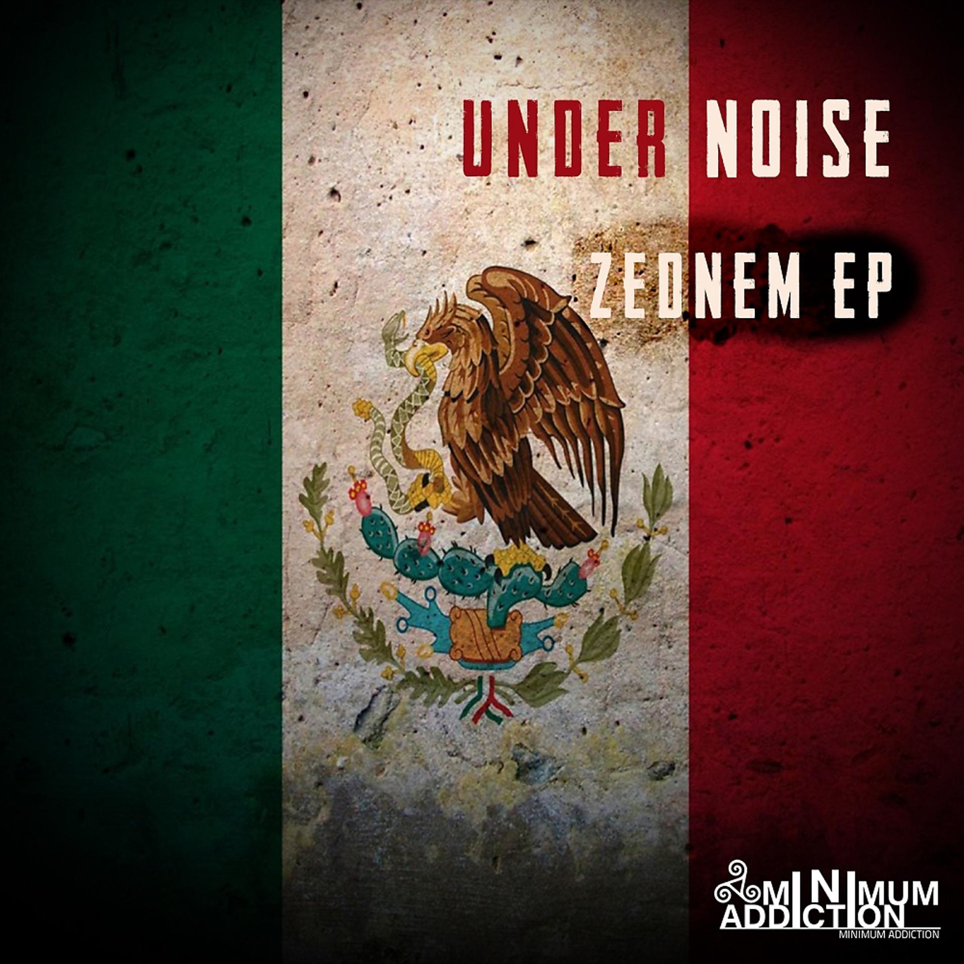 Постер альбома ZedneM EP
