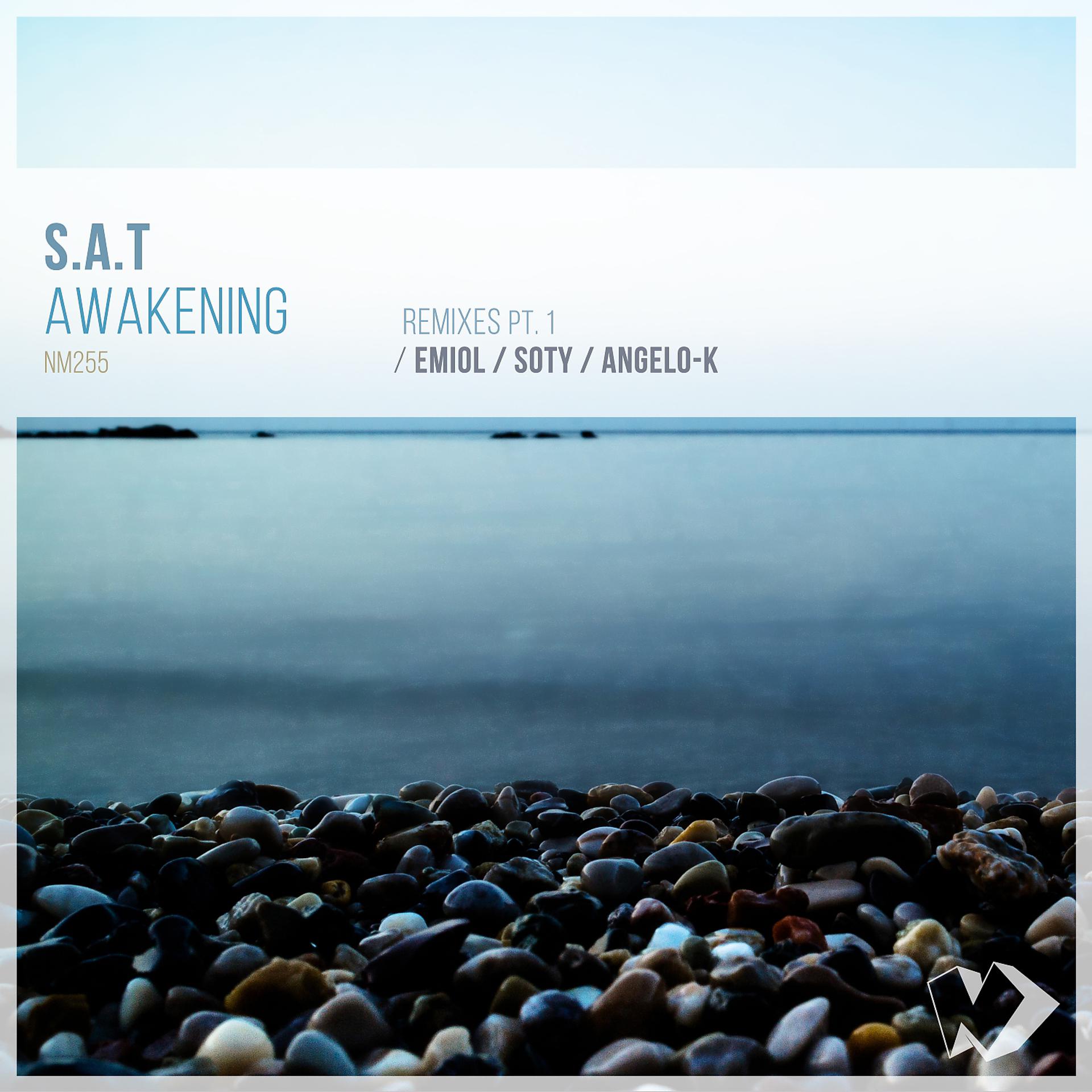 Постер альбома Awakening: Remixes, Pt. 1