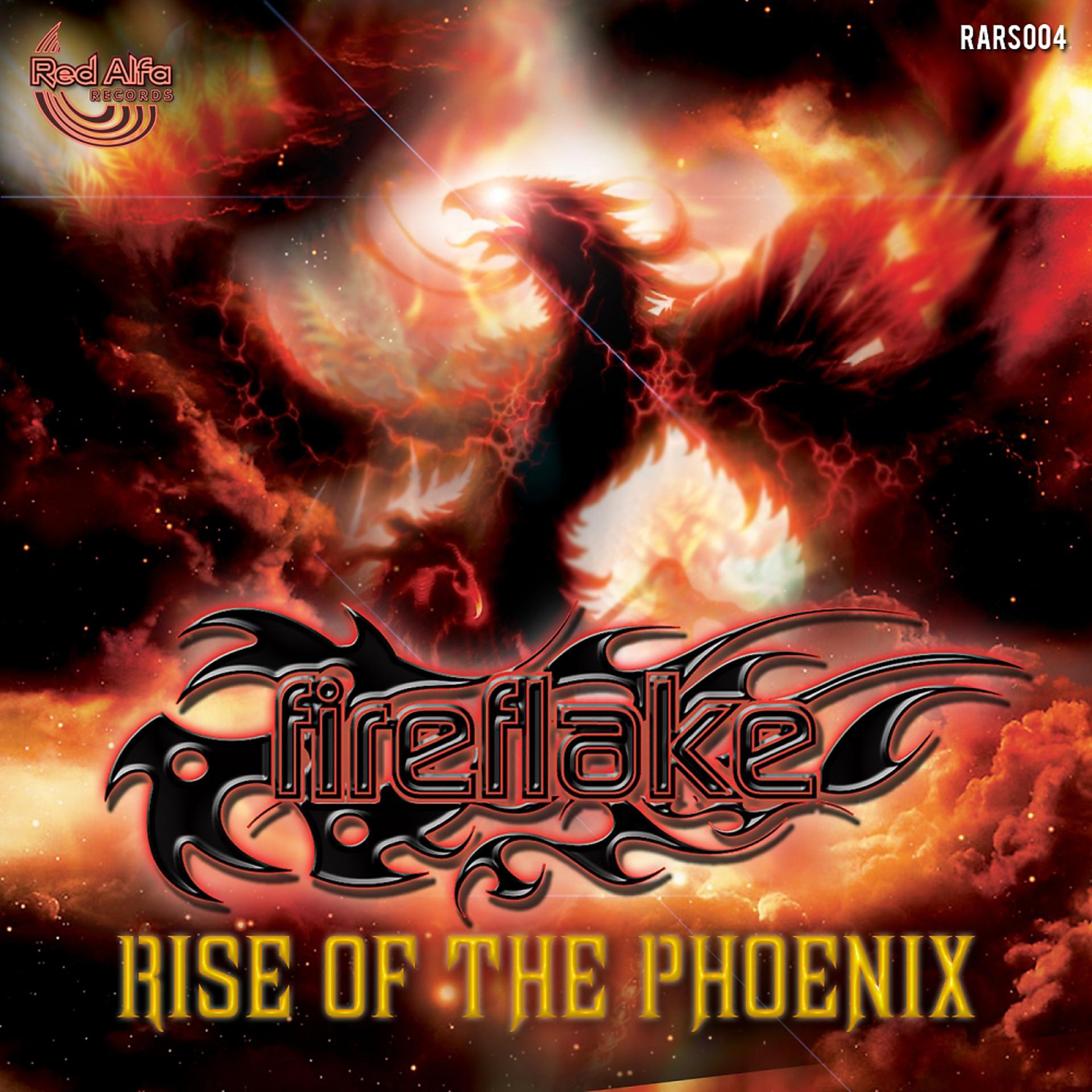 Постер альбома Rise of The Phoenix
