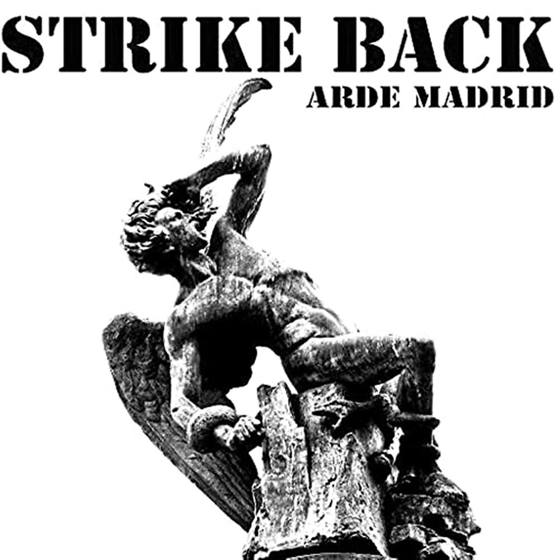 Постер альбома Arde Madrid