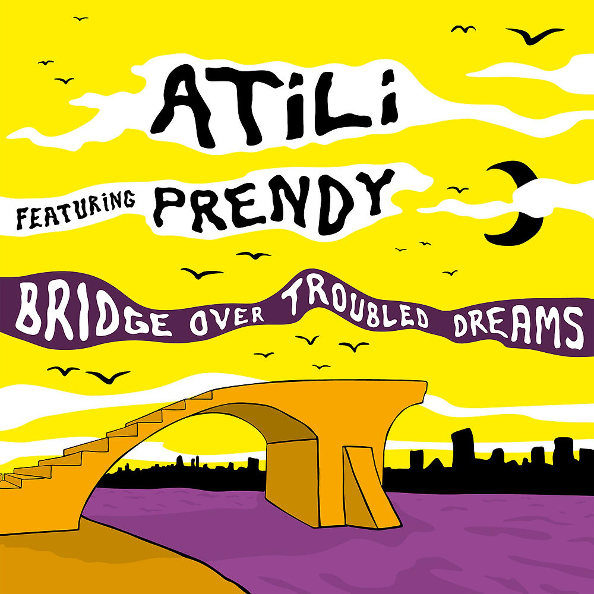 Постер альбома Bridge over Troubled Dreams