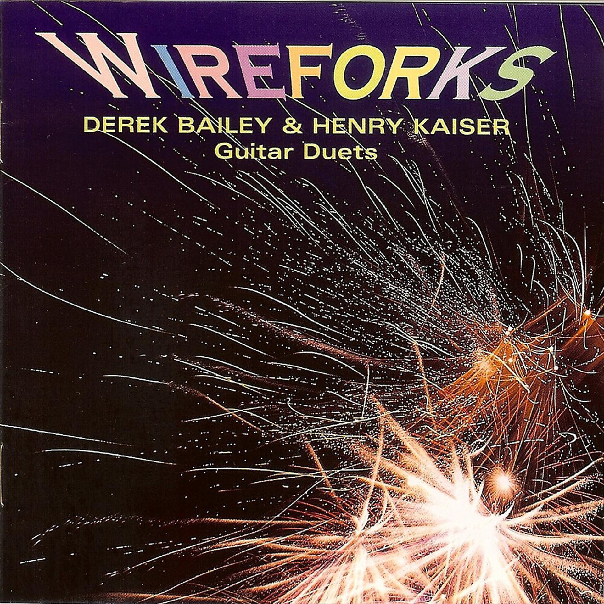 Постер альбома Wireforks