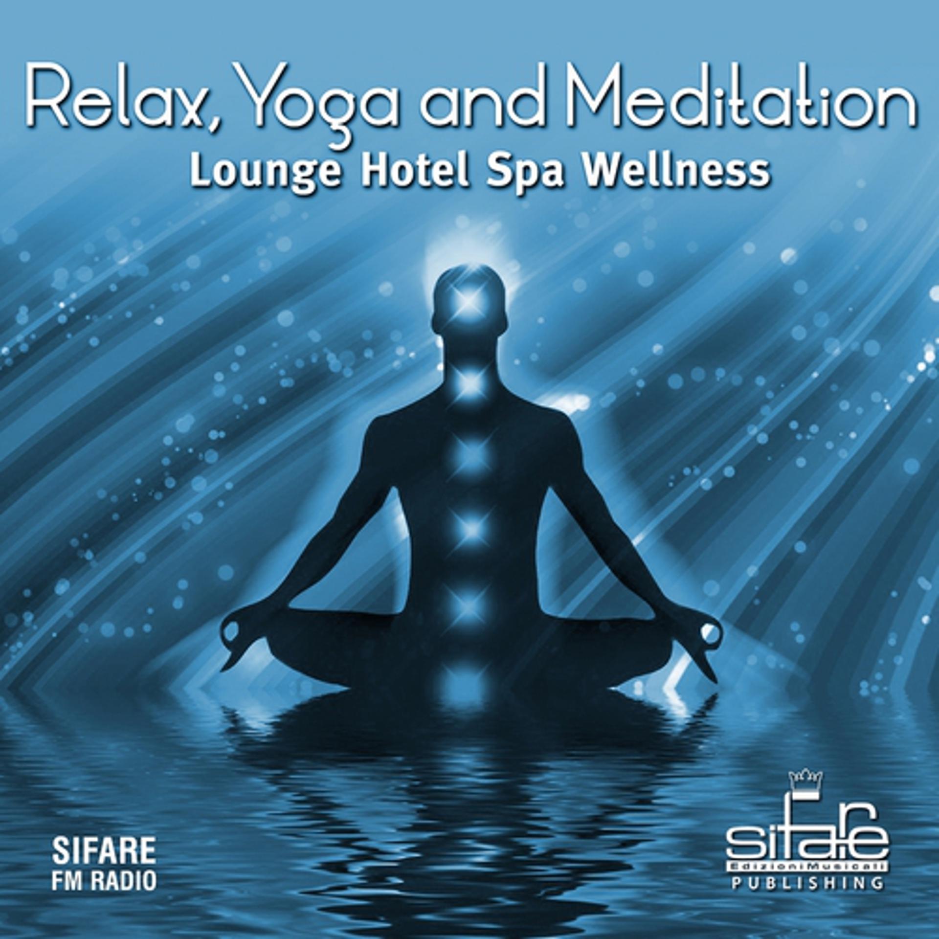 Постер альбома Relax, Yoga and Meditation, Vol. 5