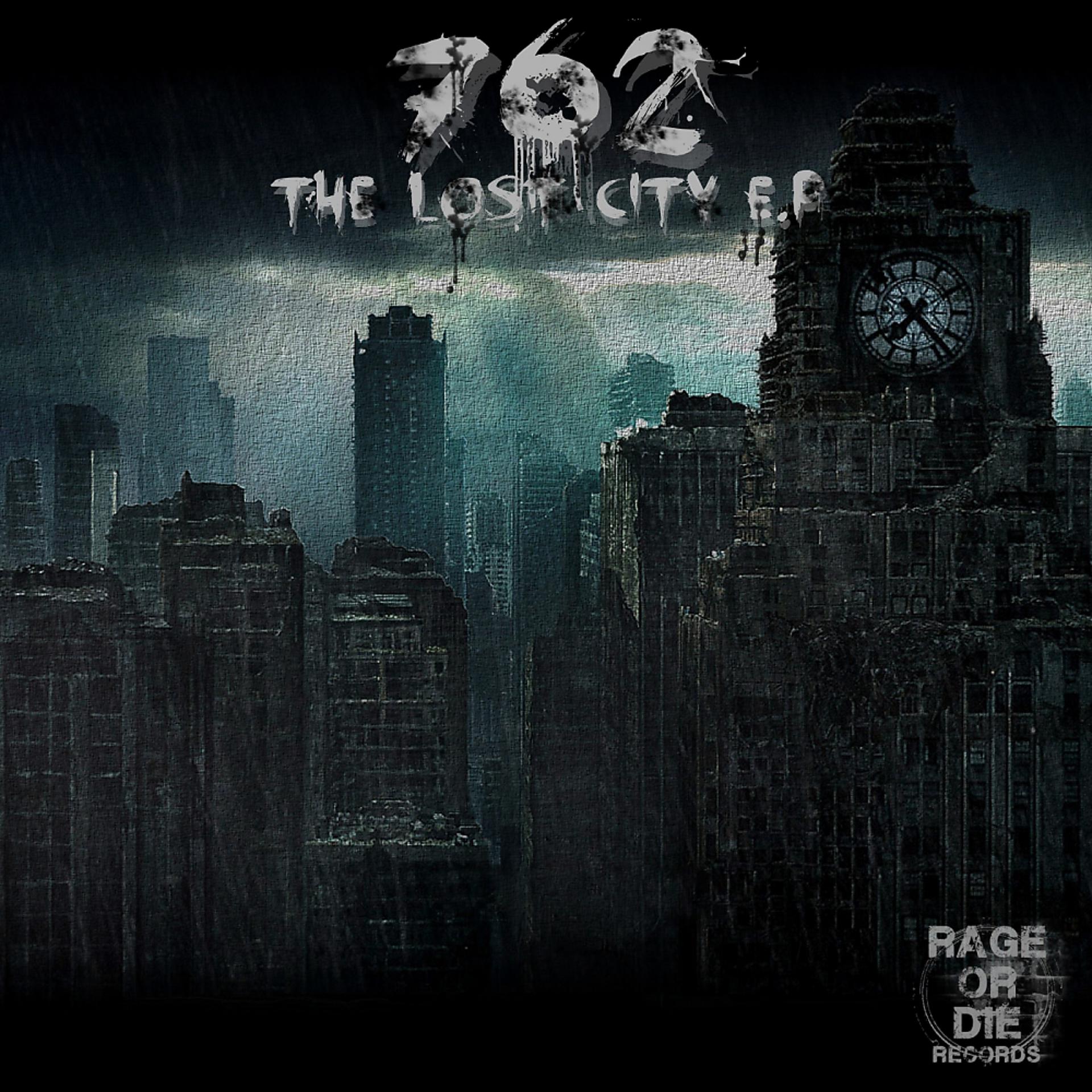 Постер альбома The Lost City EP