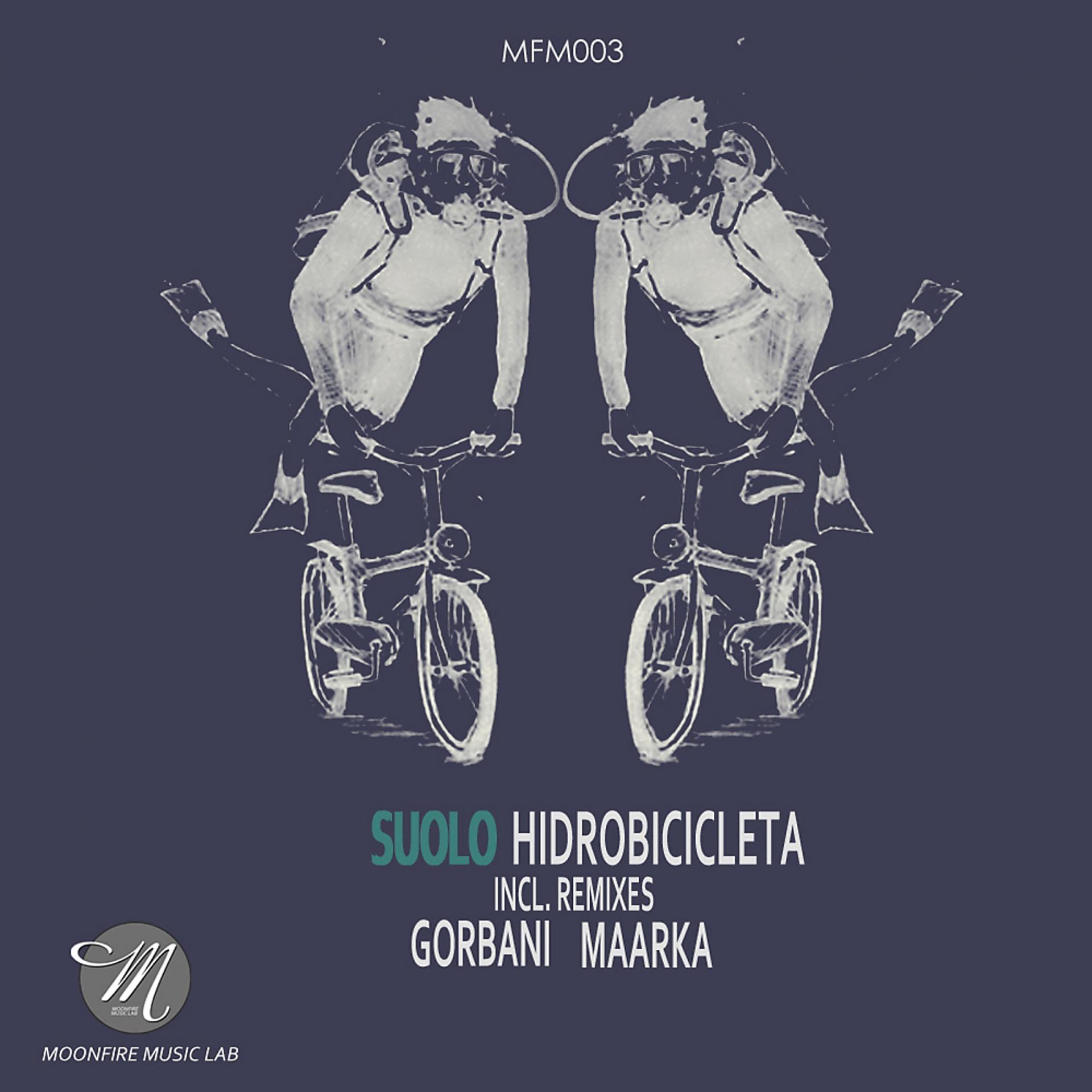 Постер альбома Hidrobicicleta