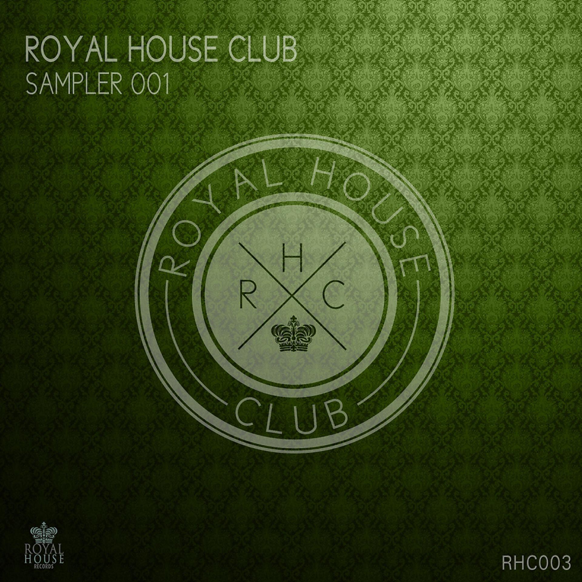Постер альбома Royal House Club Summer Sampler 001