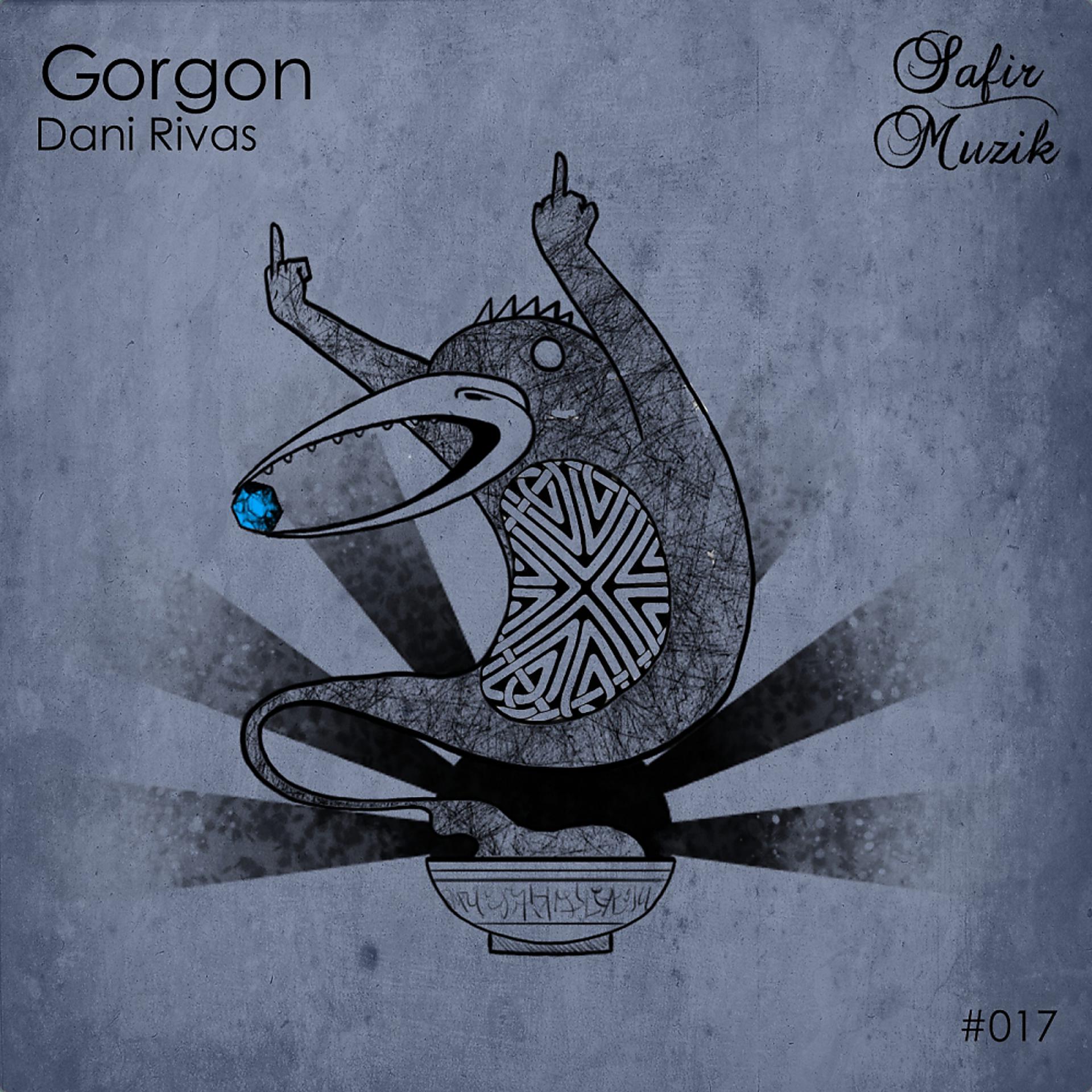 Постер альбома Gorgon